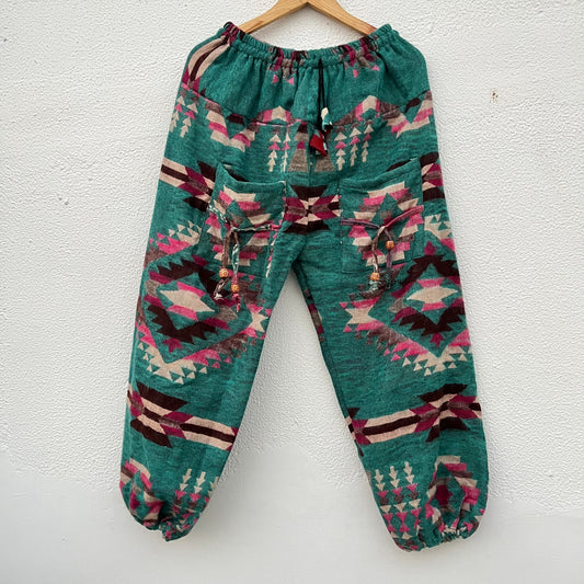 Woollen Pants