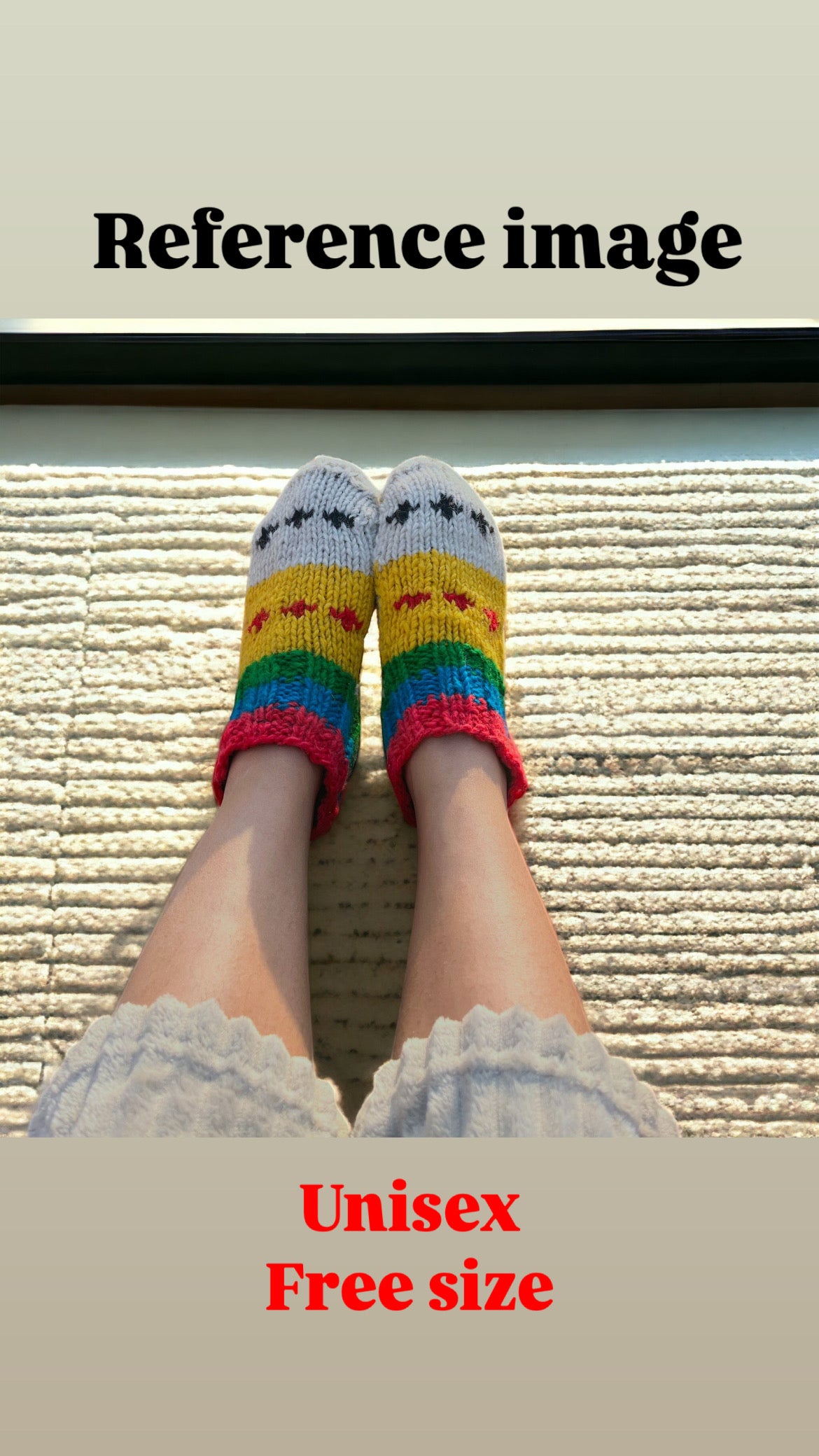 Short Woolen Socks