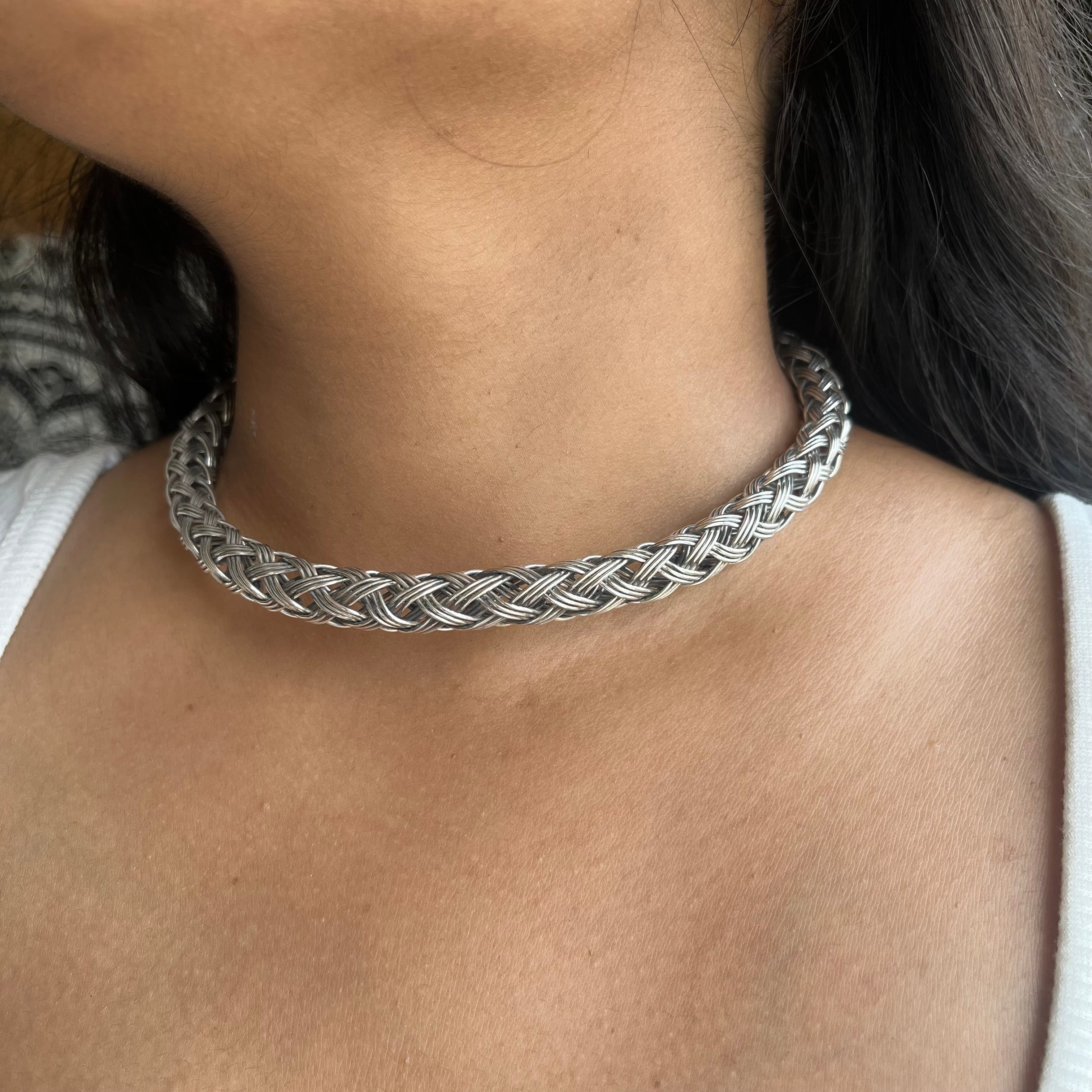 Brass Choker