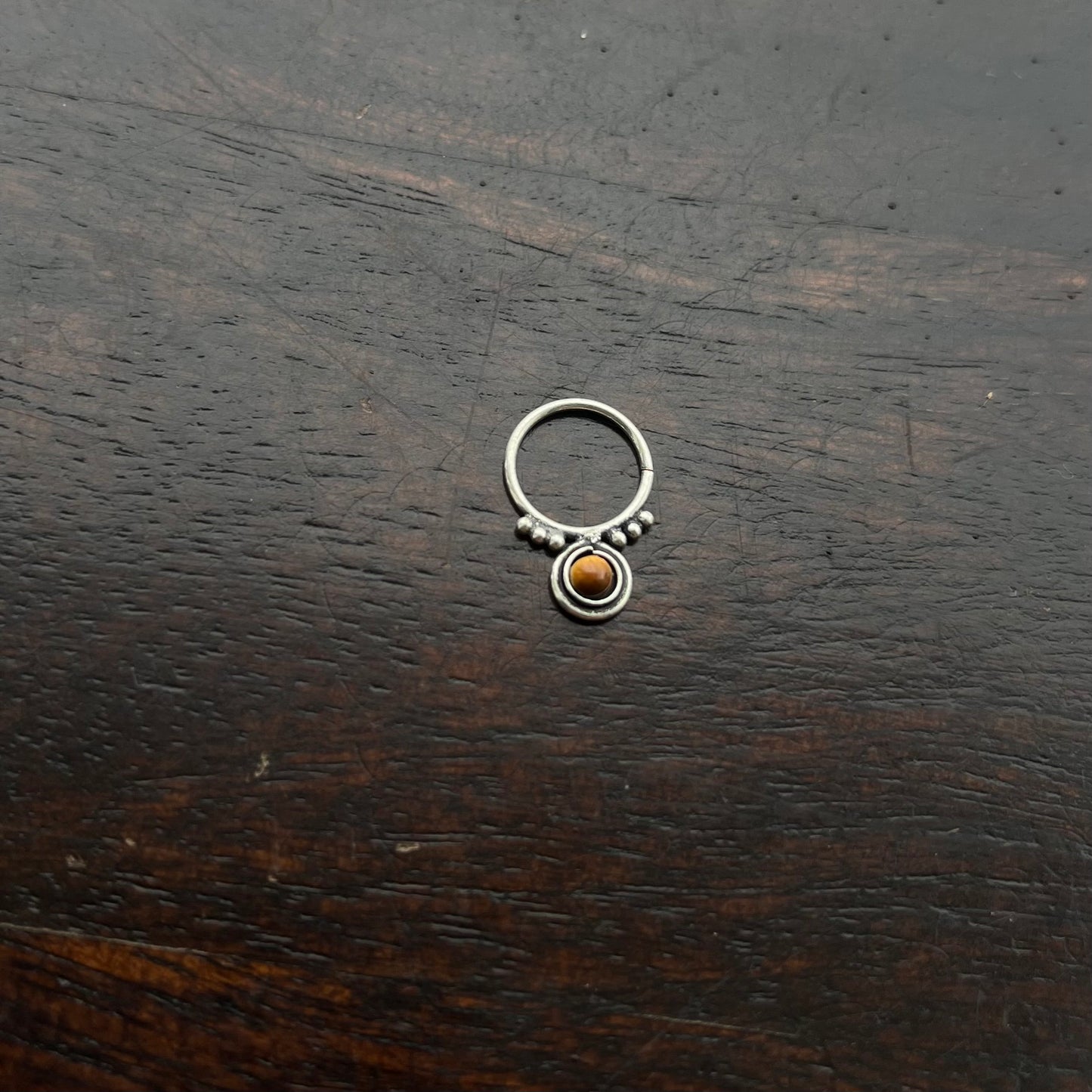 Septum Nose Rings - Pierced