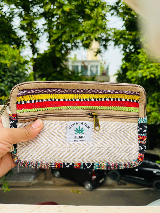 Hemp Pouch (Small)