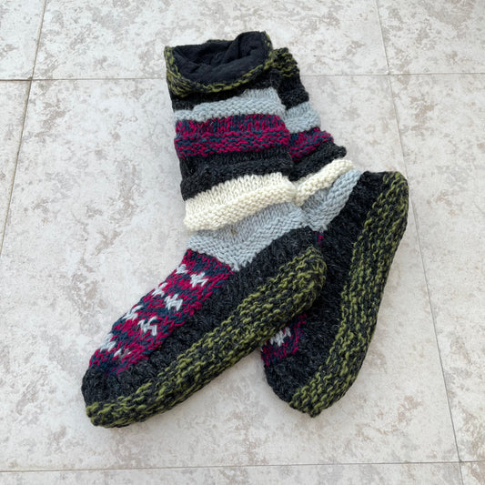 Long woolen Socks