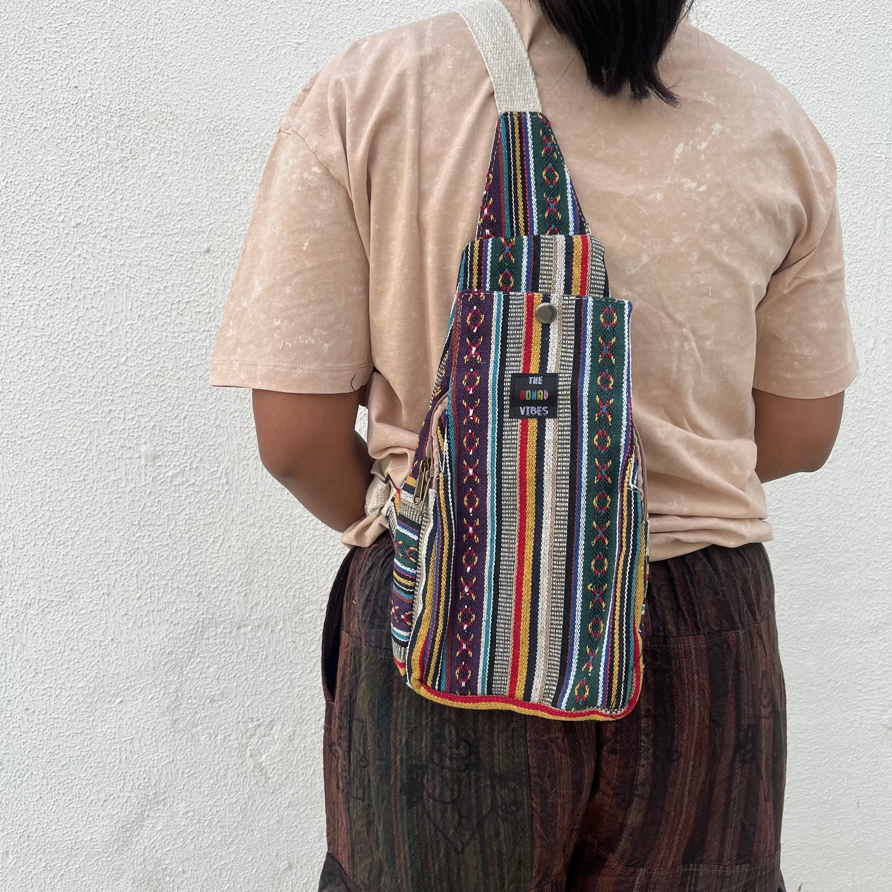 Chest Bag - Multicolour