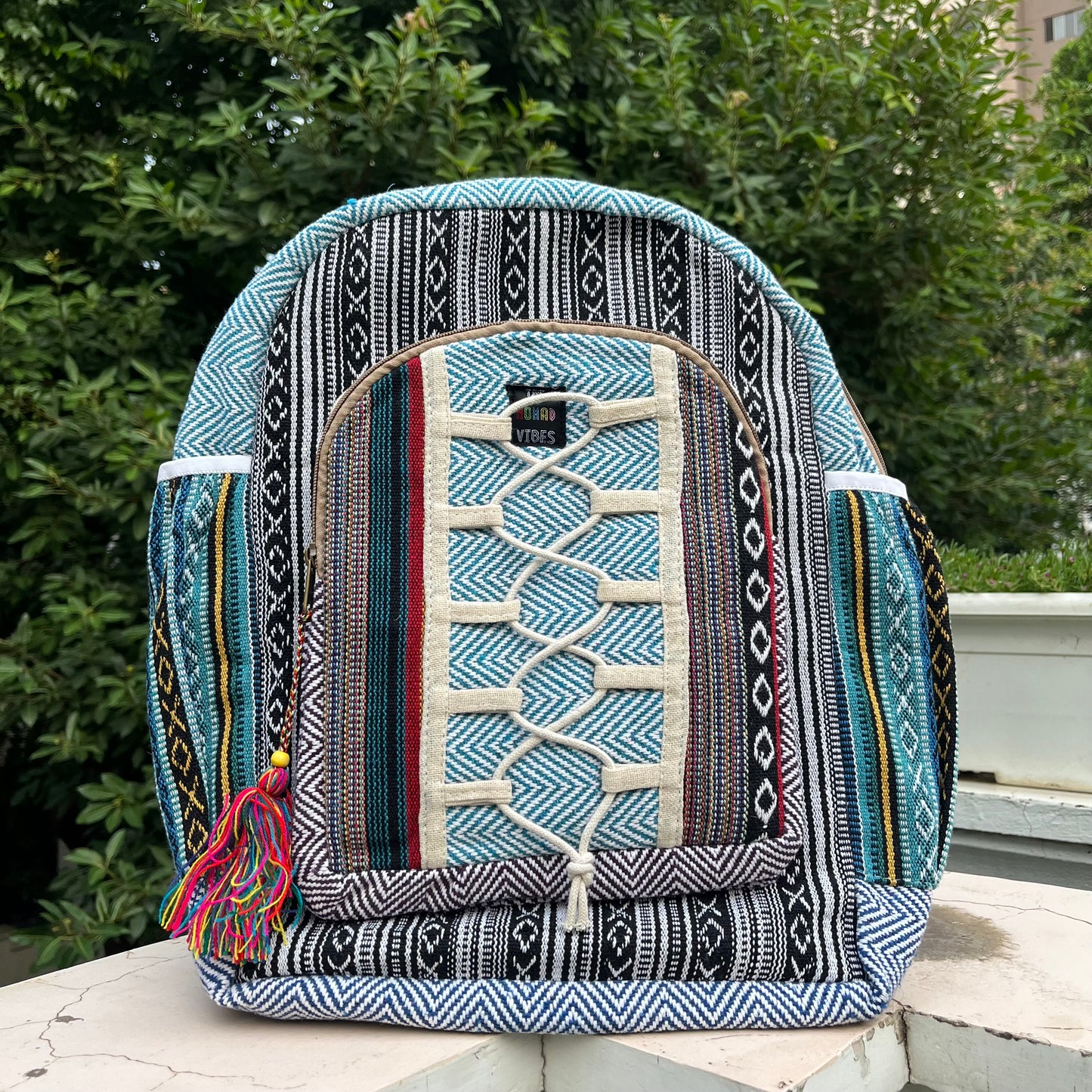 Big Hemp Backpack