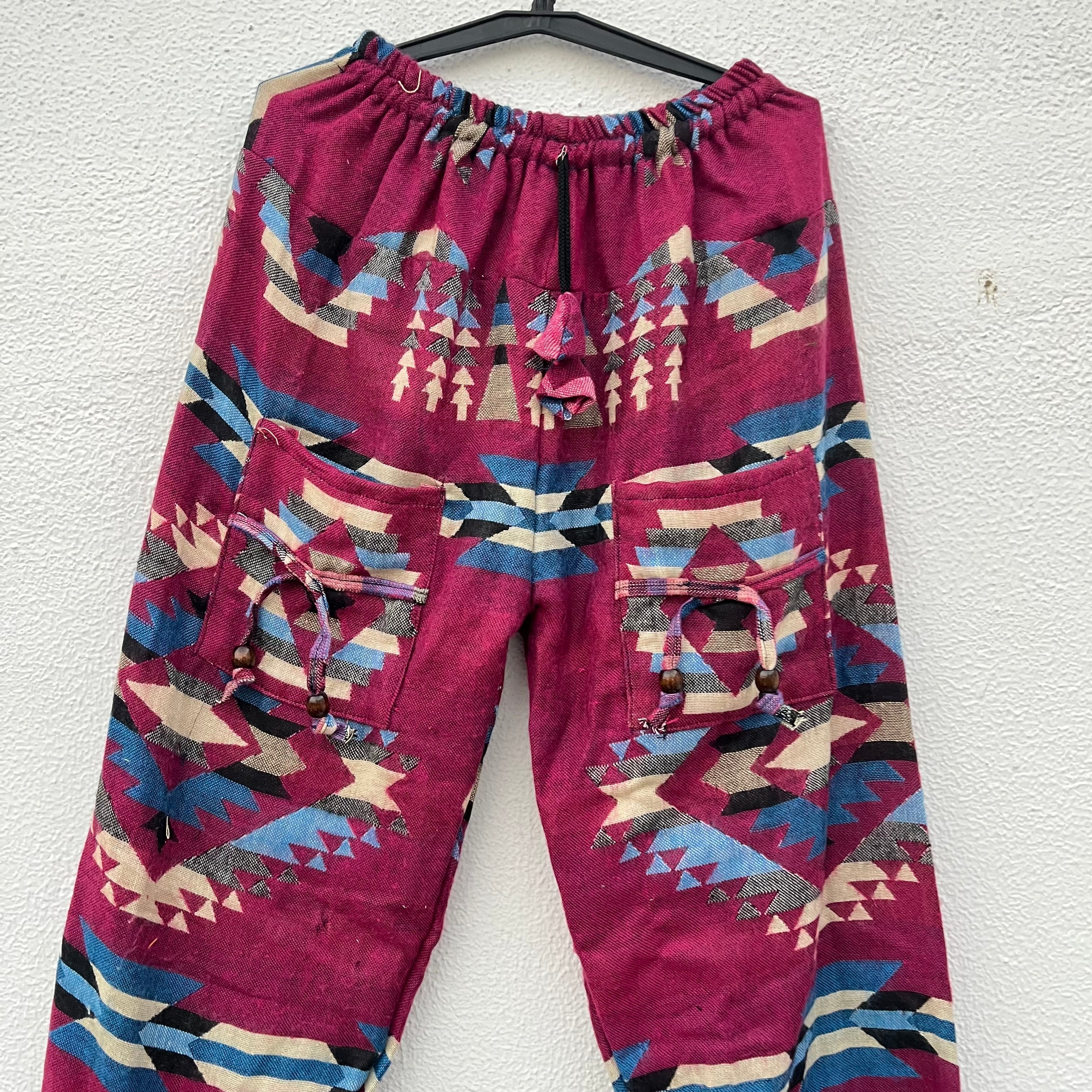 Woollen Pants