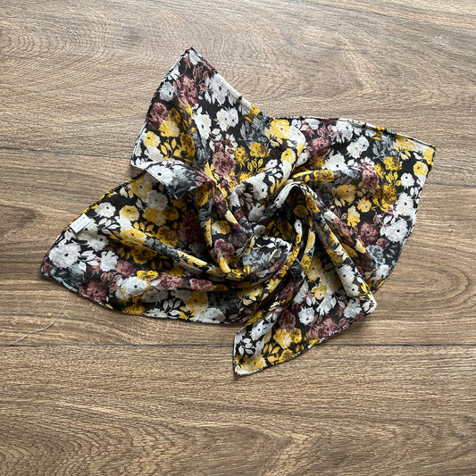 Chiffon Bandana : Multicolour