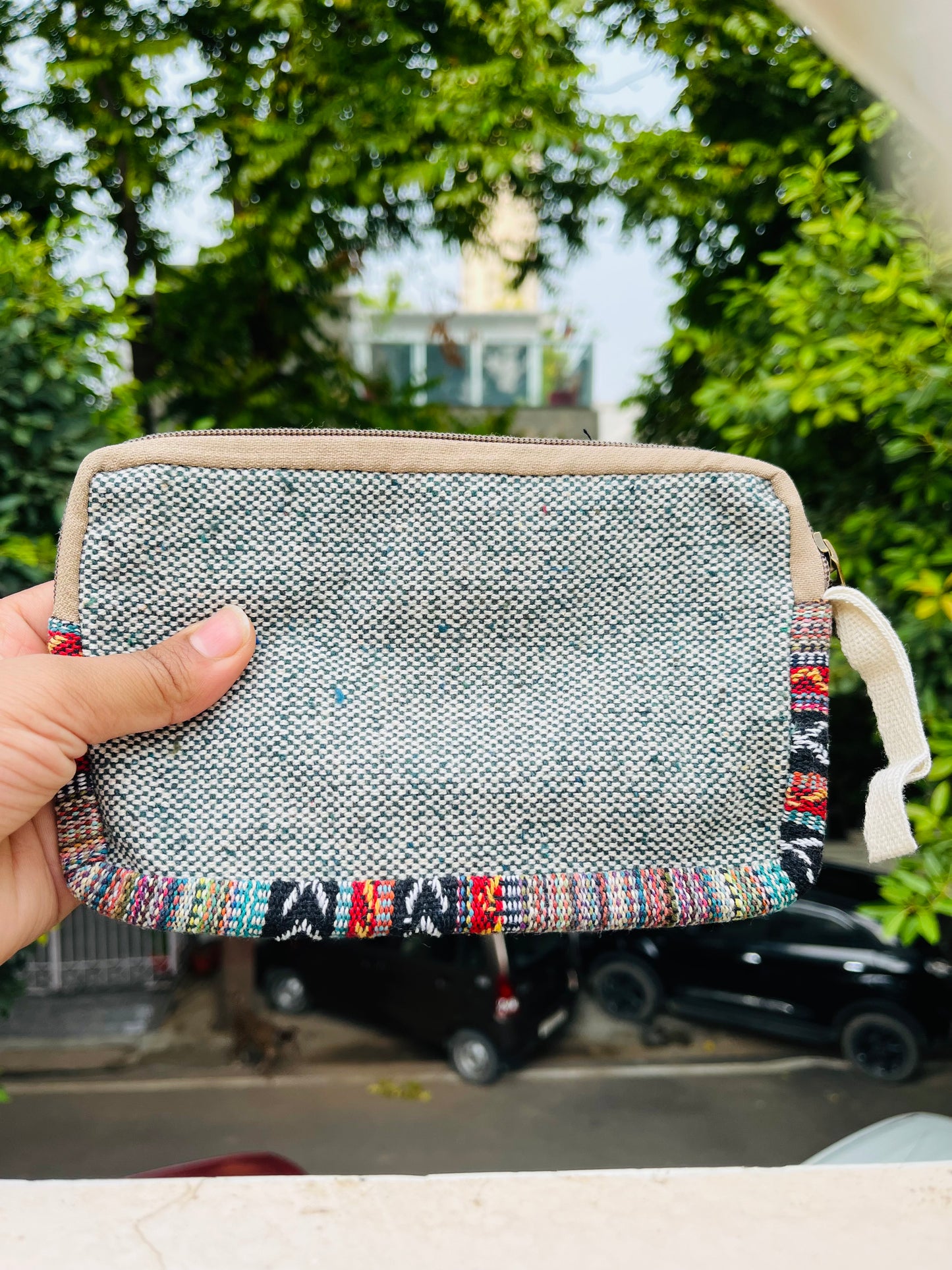 Hemp Pouch (Small)