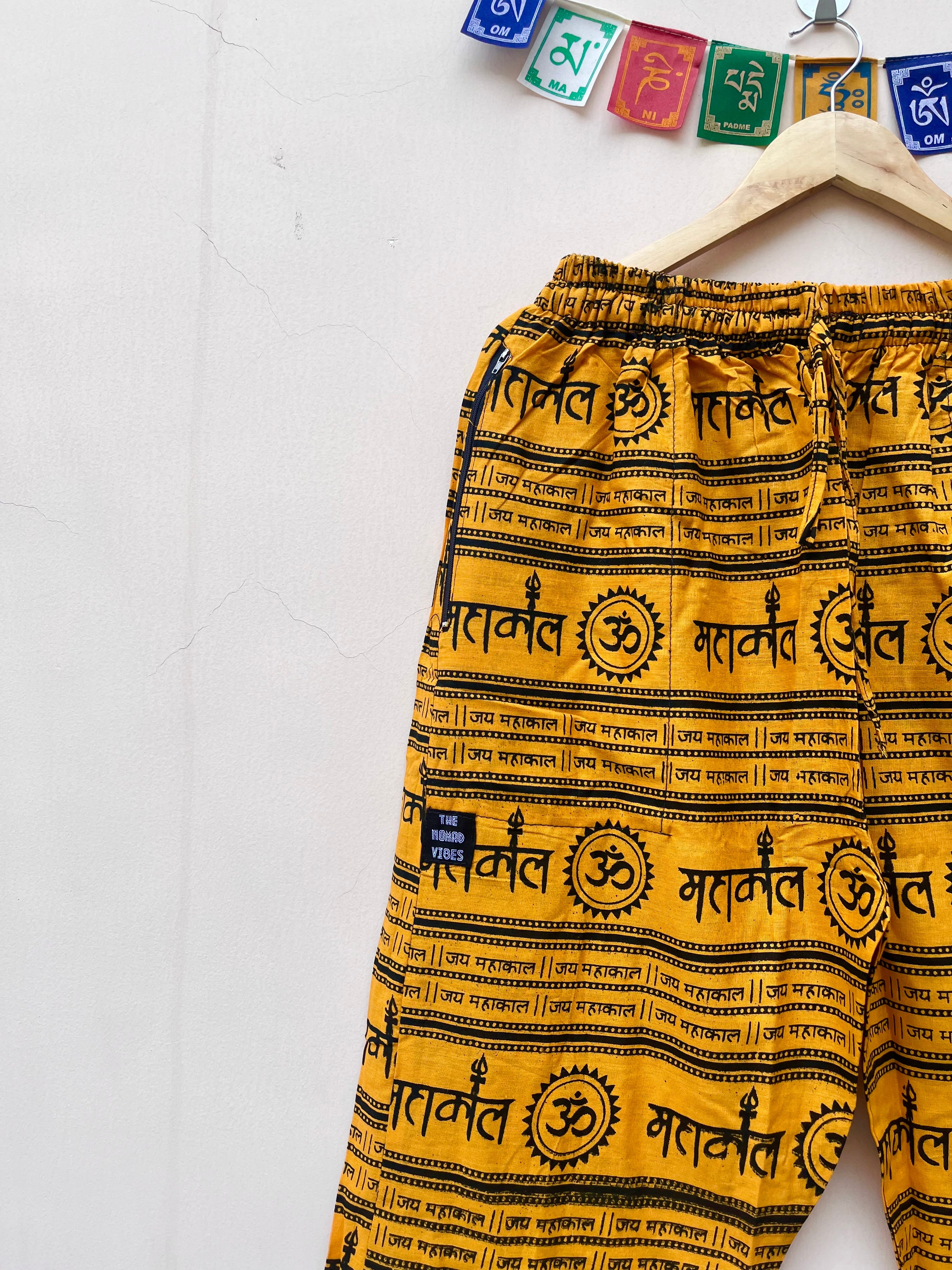Mahakal Pants