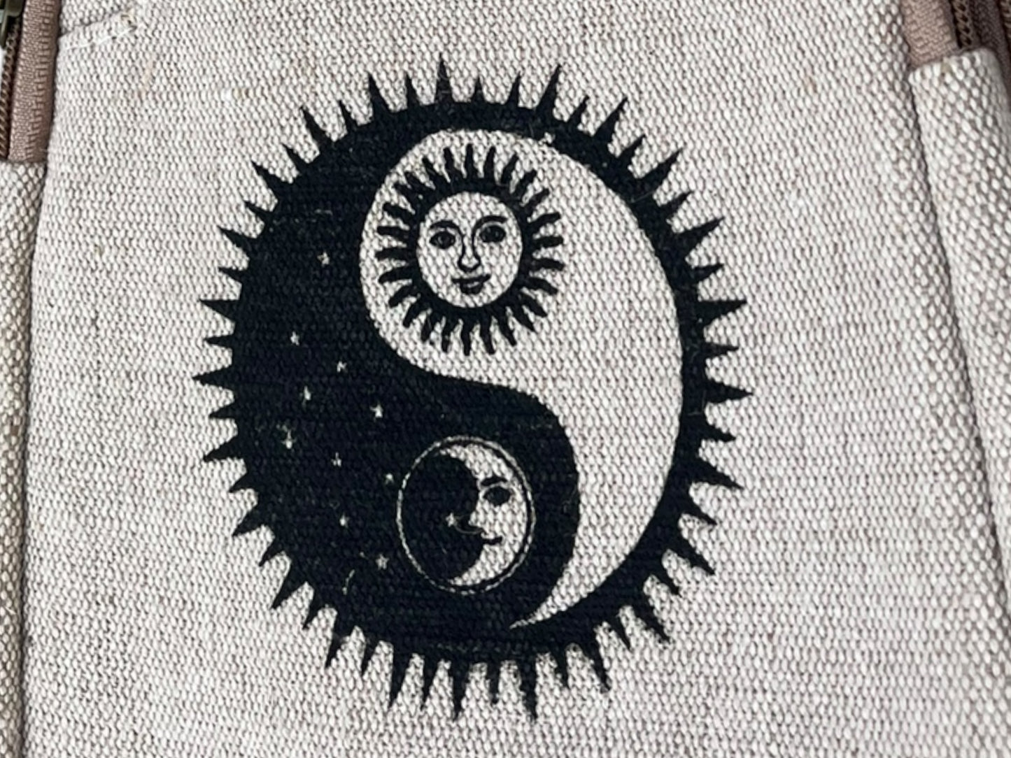 Chest Bag - Sun & Moon ☯️