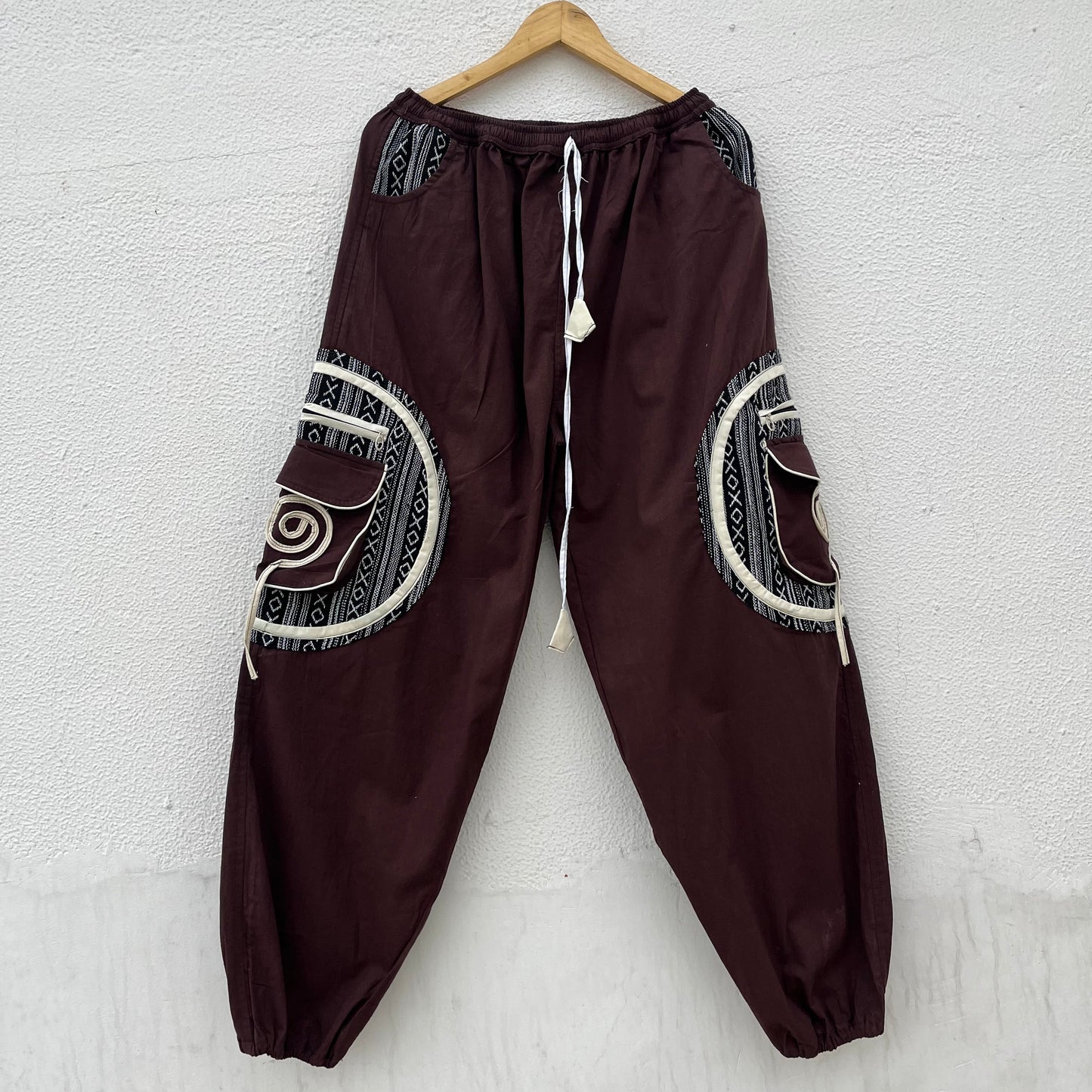 Kaza Flow Pants - Wood
