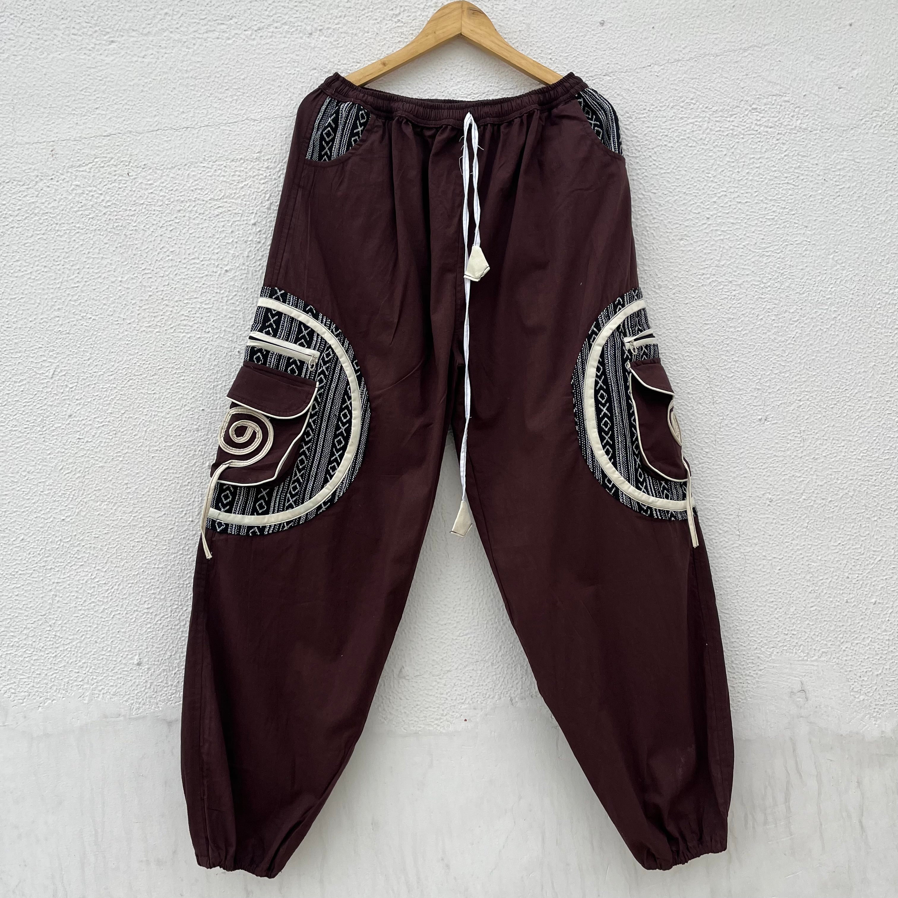 Kaza Flow Pants - Wood