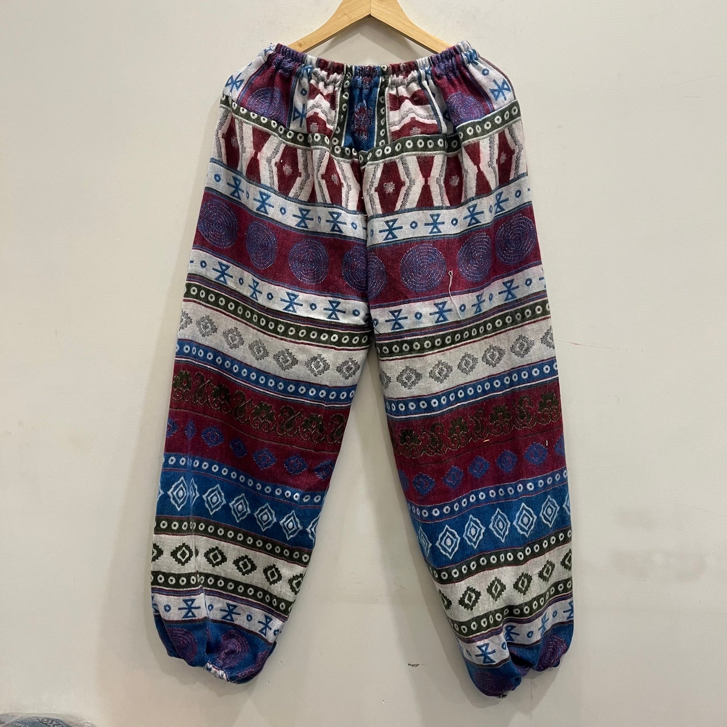 Woollen Pahadi Pants