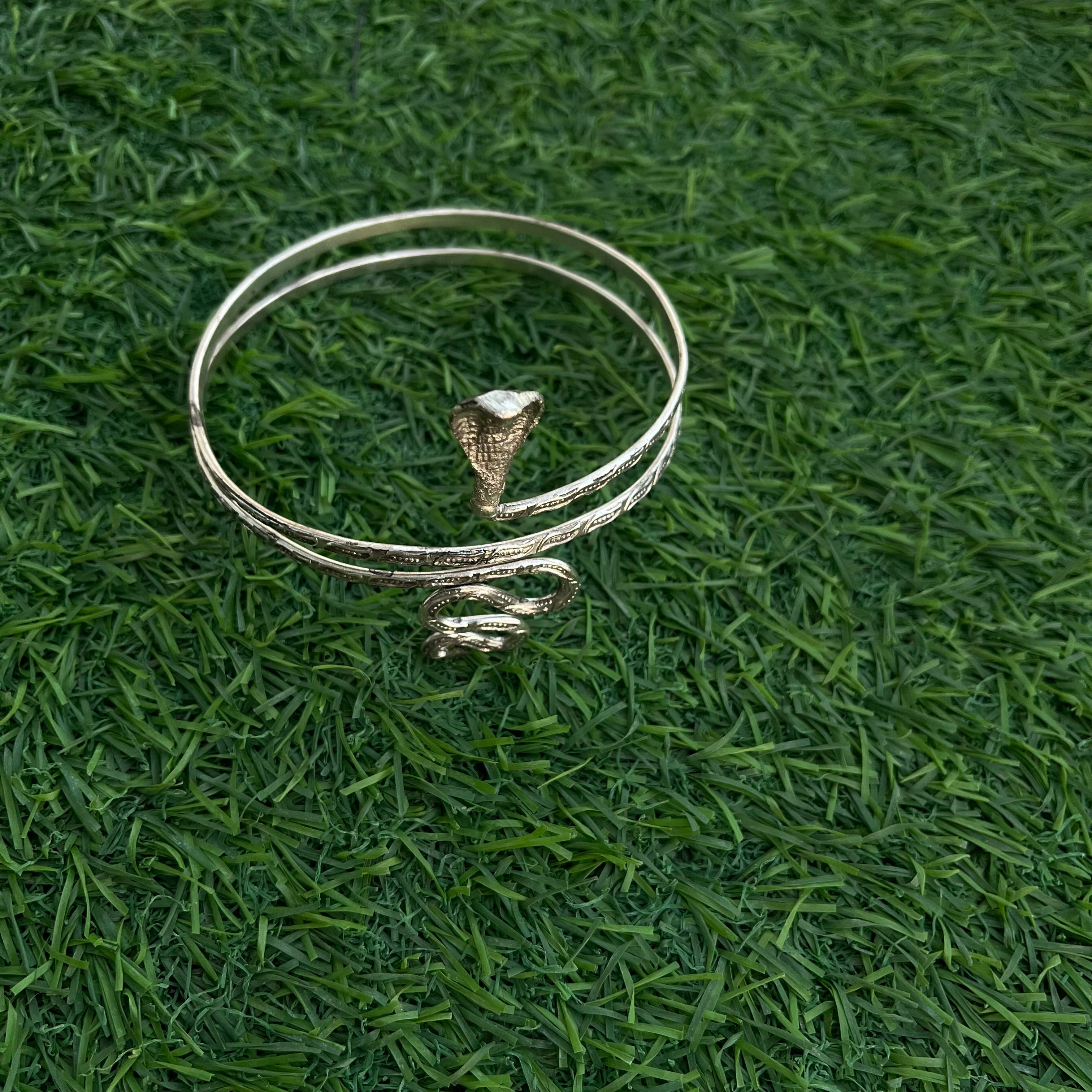 Snake Arm Cuff