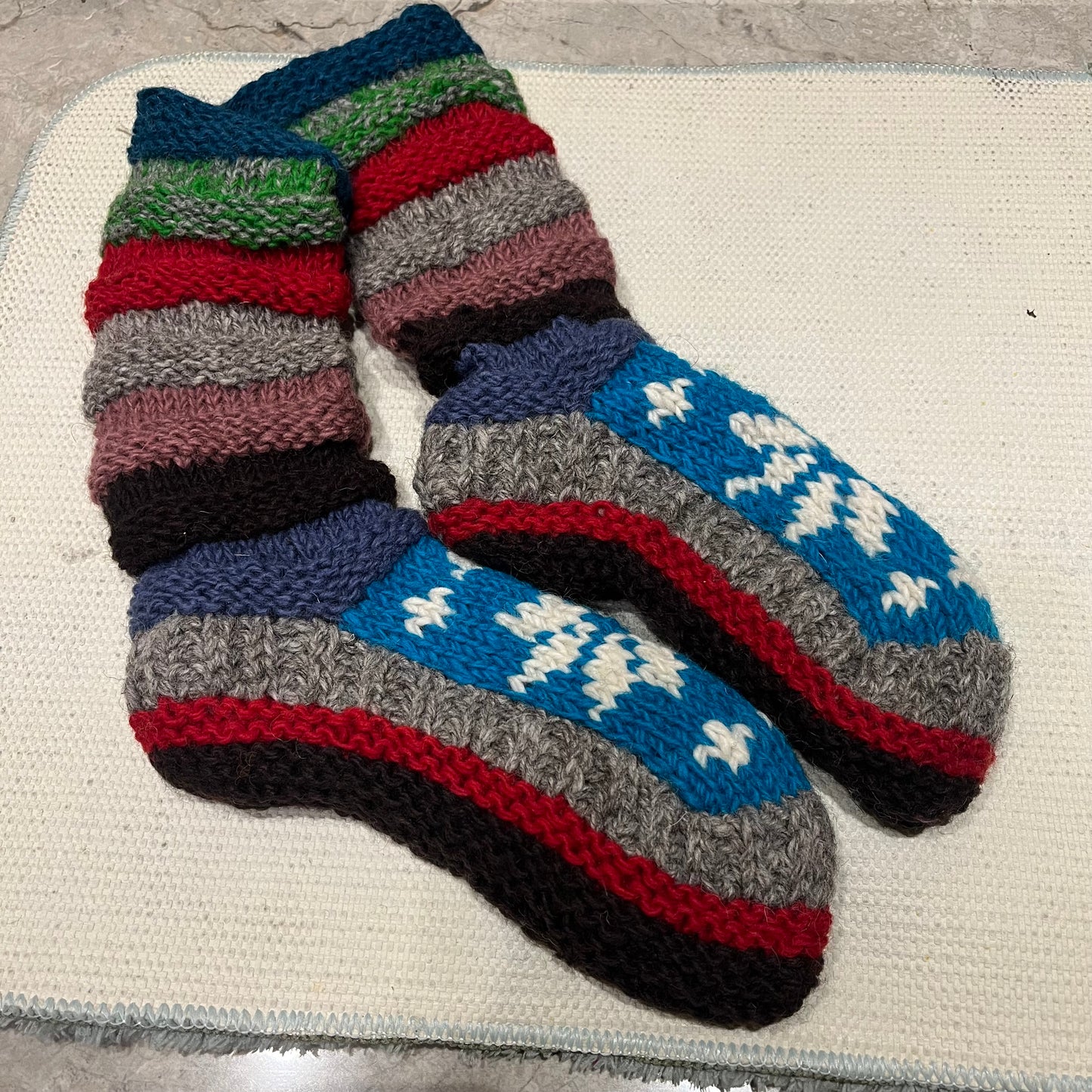 Long woolen Socks