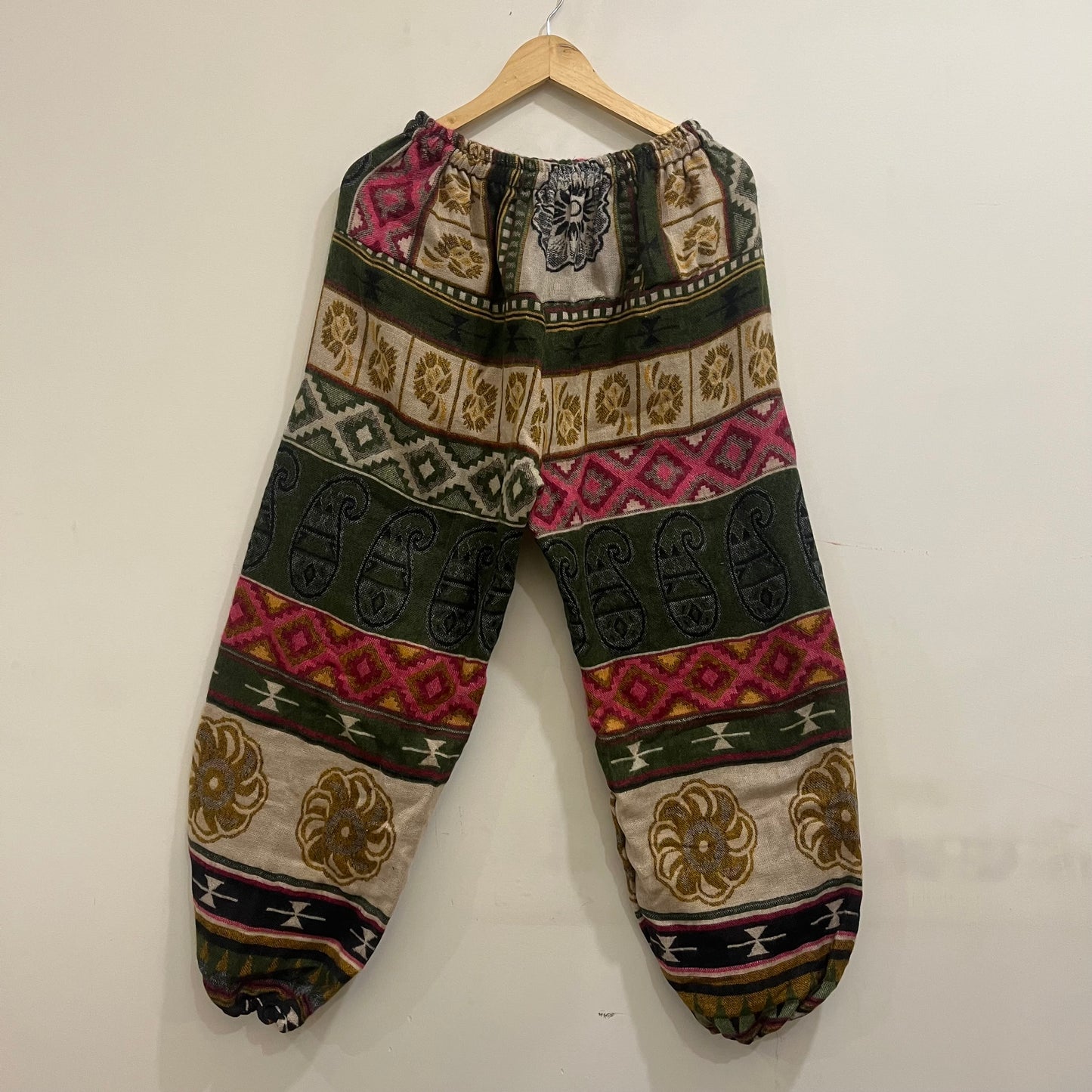 Woollen Pahadi Pants