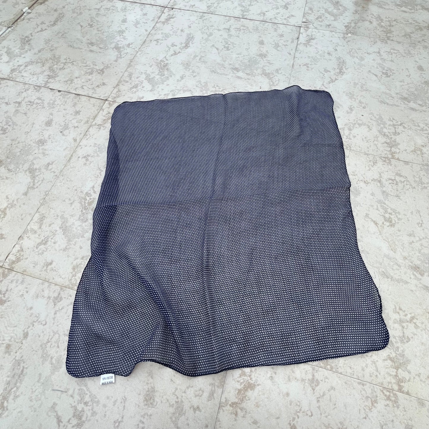 Chiffon Bandana : Multicolour