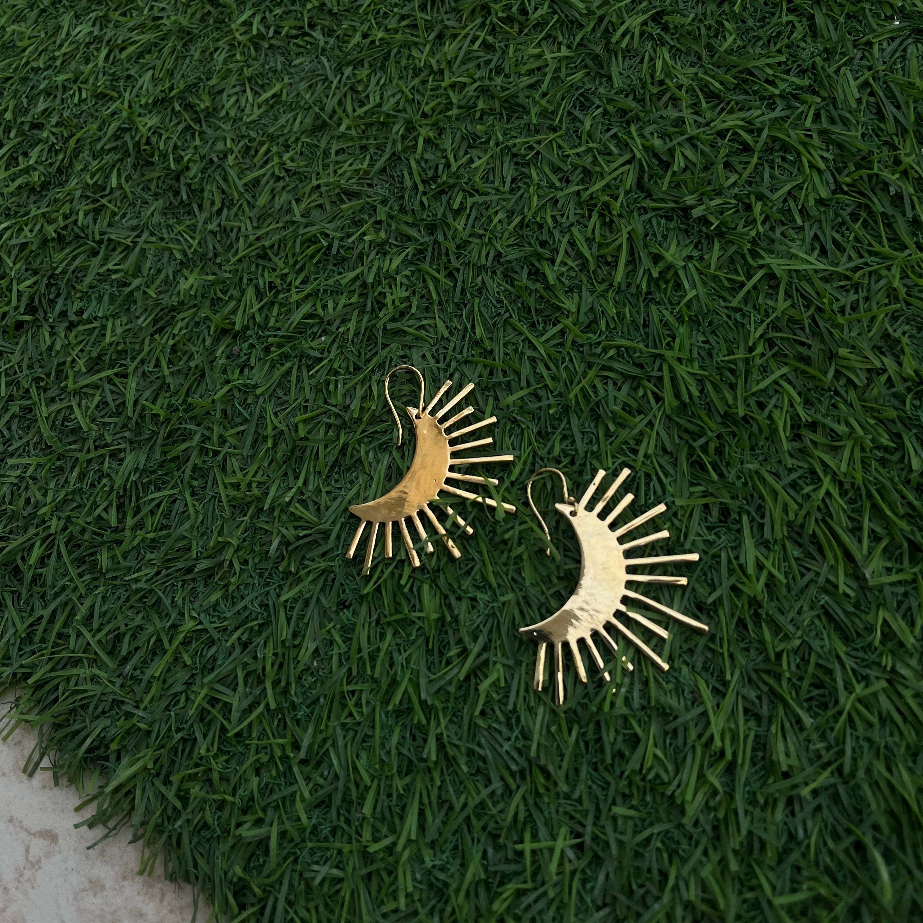 Sunshine Earrings
