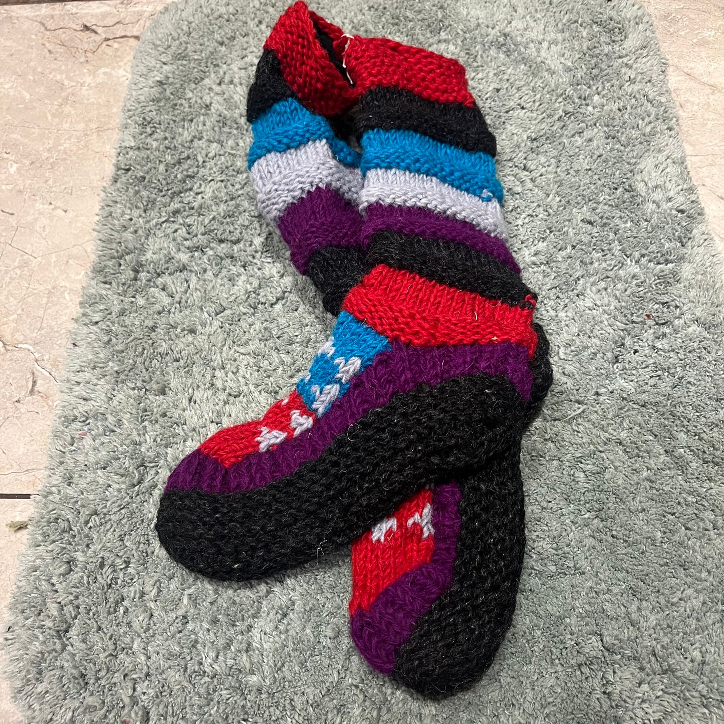 Long woolen Socks