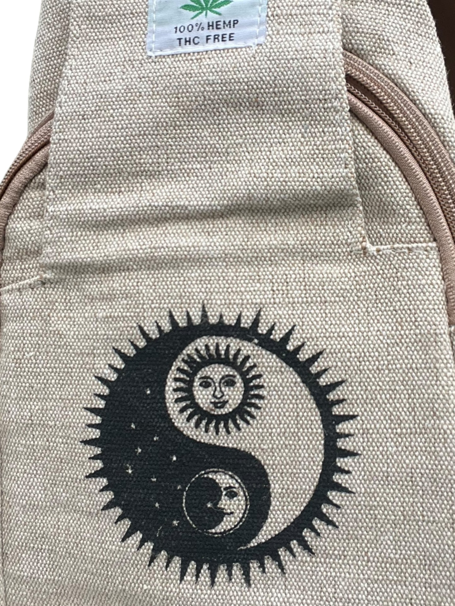 Chest Bag - Sun & Moon ☯️