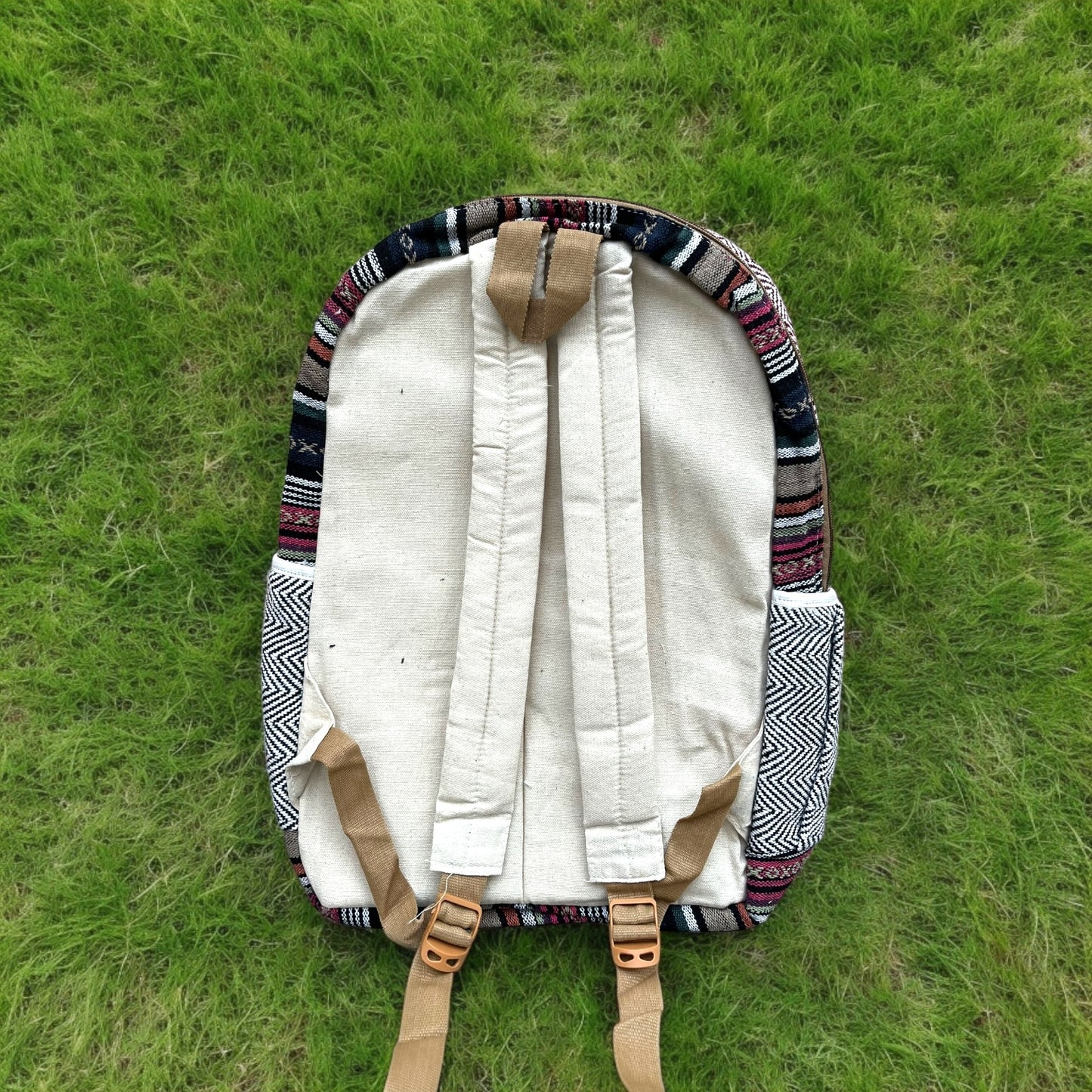 Big Hemp Backpack