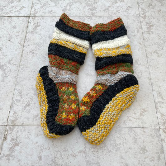 Long woolen Socks