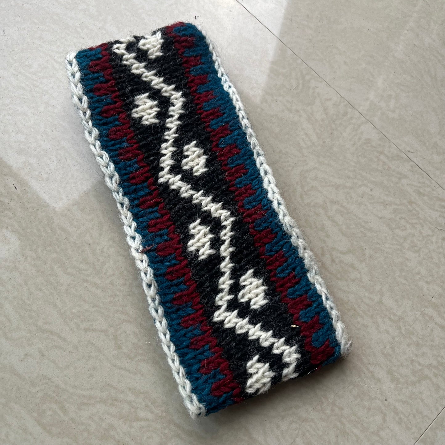 Head Warmer (Mathapatti)