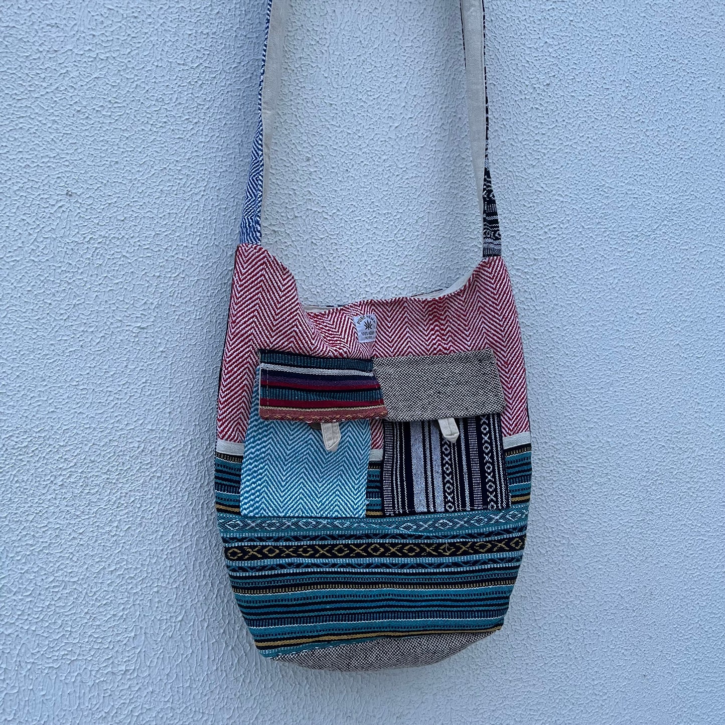 Big Jhola - Mix Colour