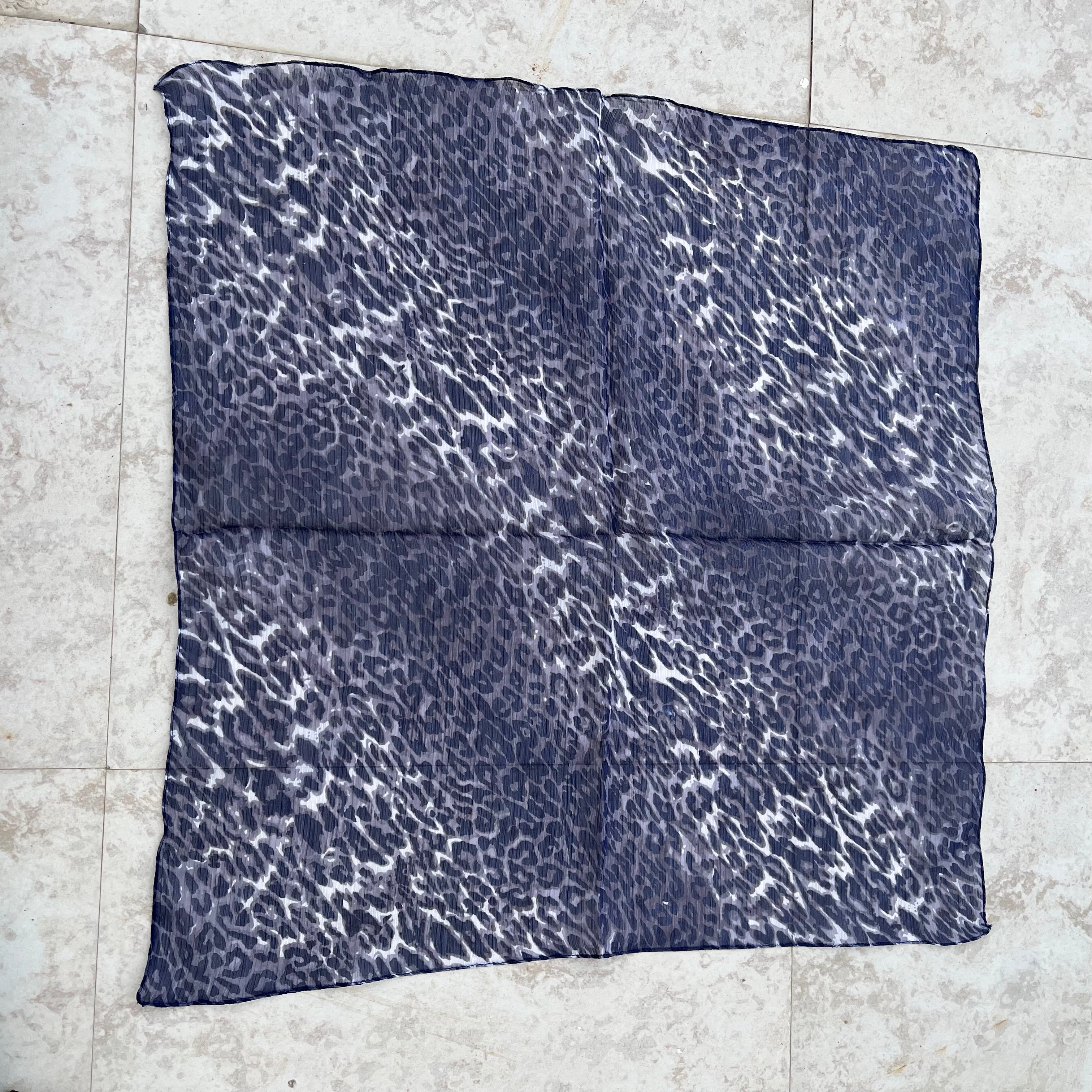 Chiffon Bandana : Multicolour