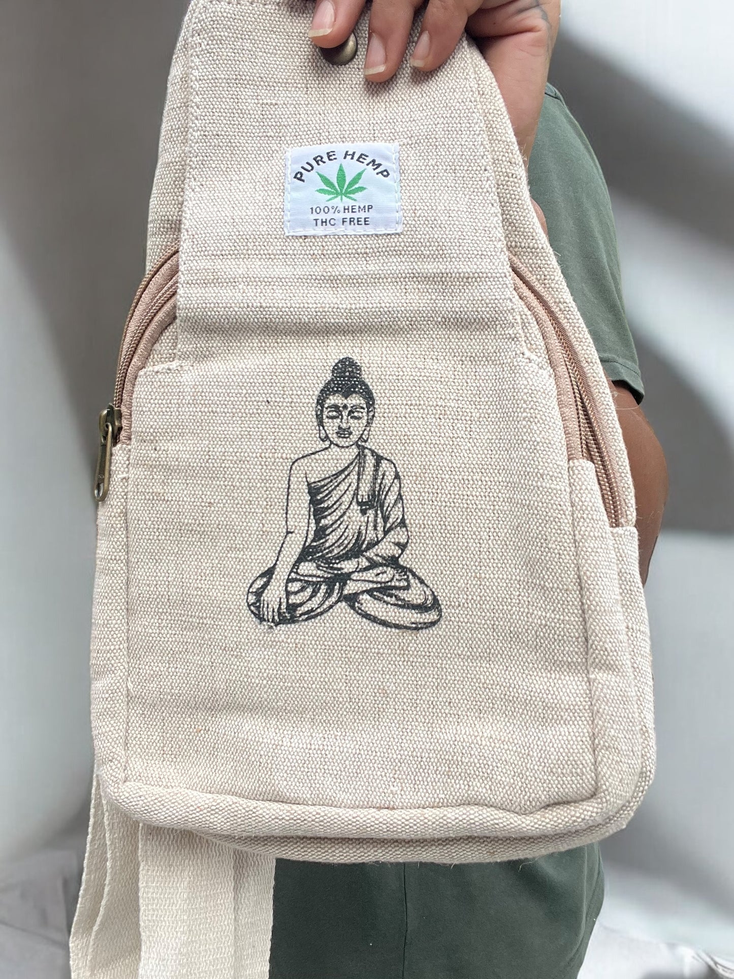 Chest Bag - Buddha