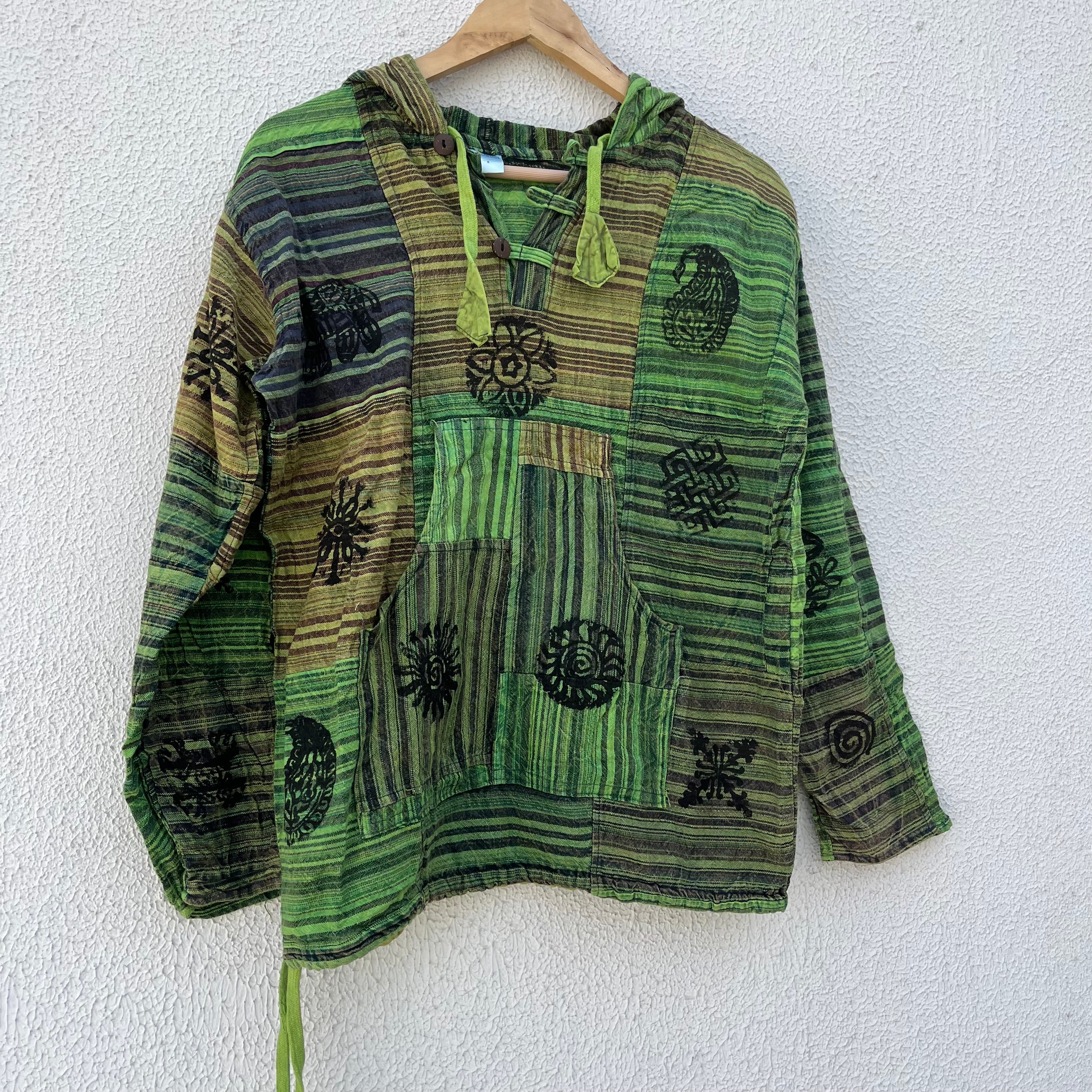 Nomad Hoodie - Forest