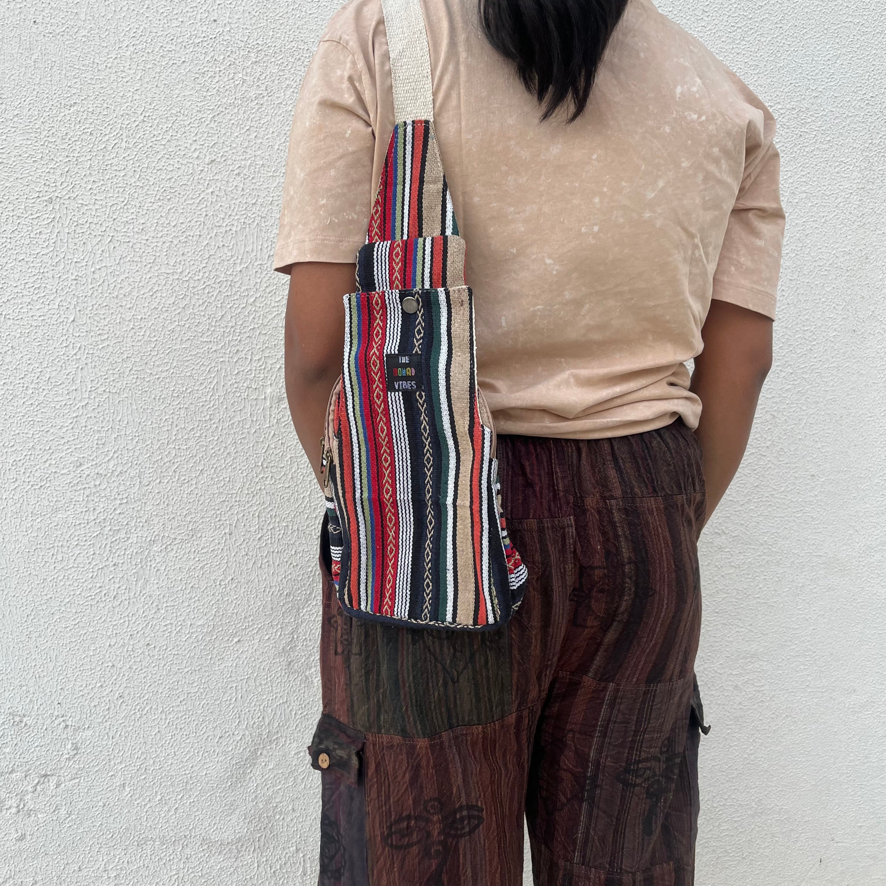 Chest Bag - Multicolour