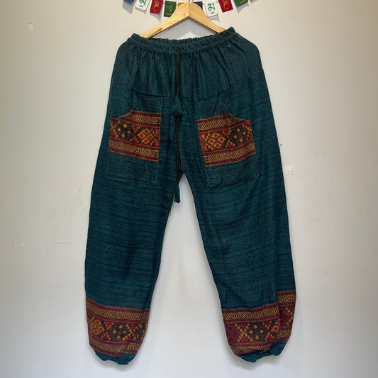 Woollen Pahadi Pants