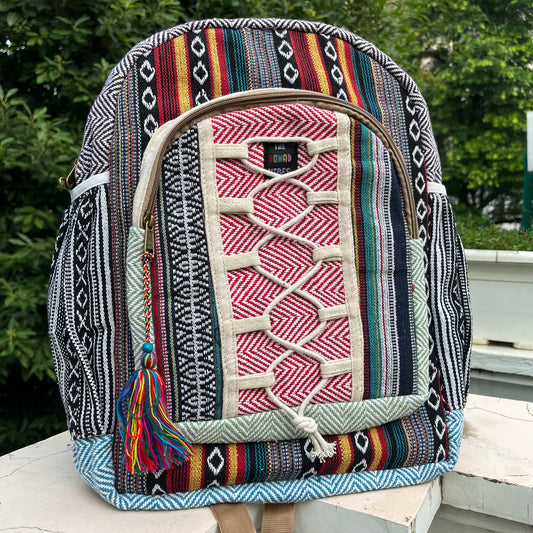 Big Hemp Backpack