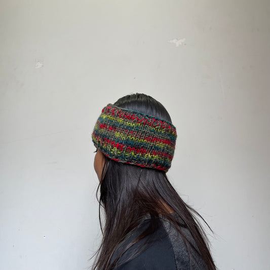 Head Warmer ( Mathapatti )