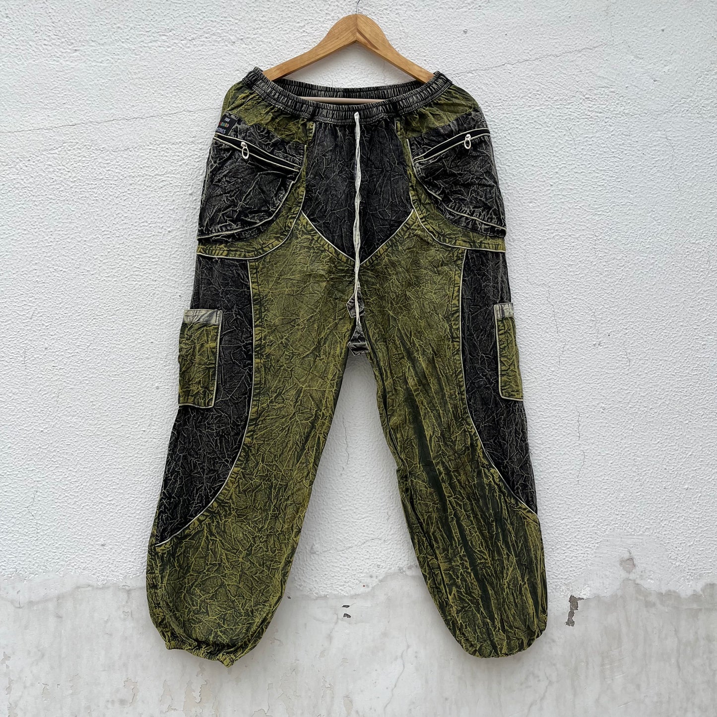 Tawang Soul Pants- Forest