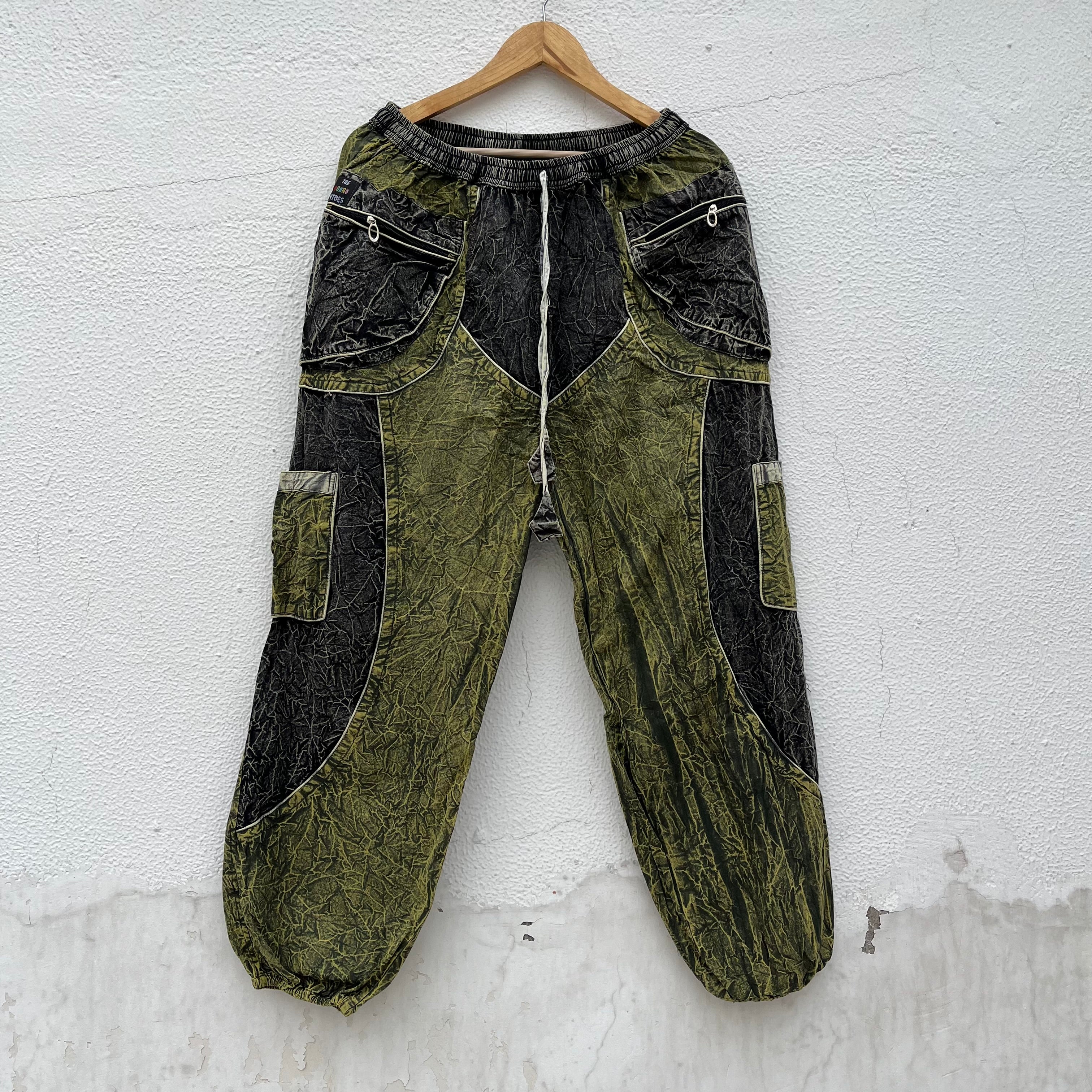 Tawang Soul Pants- Forest