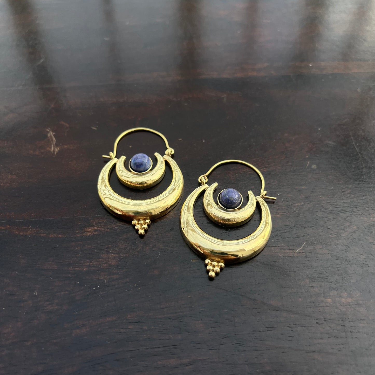 Moon Dance Earrings