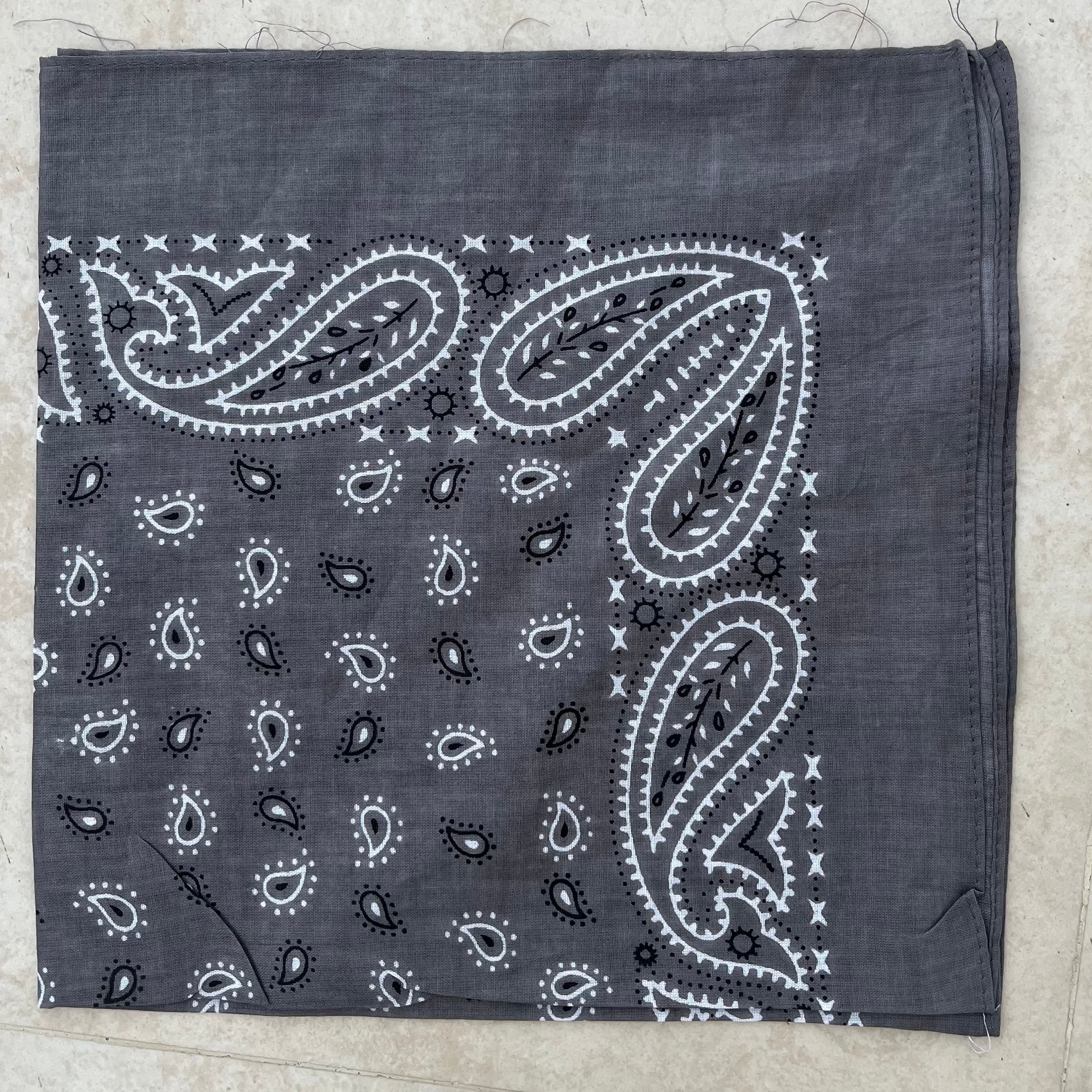 Bandana : Mr Grey