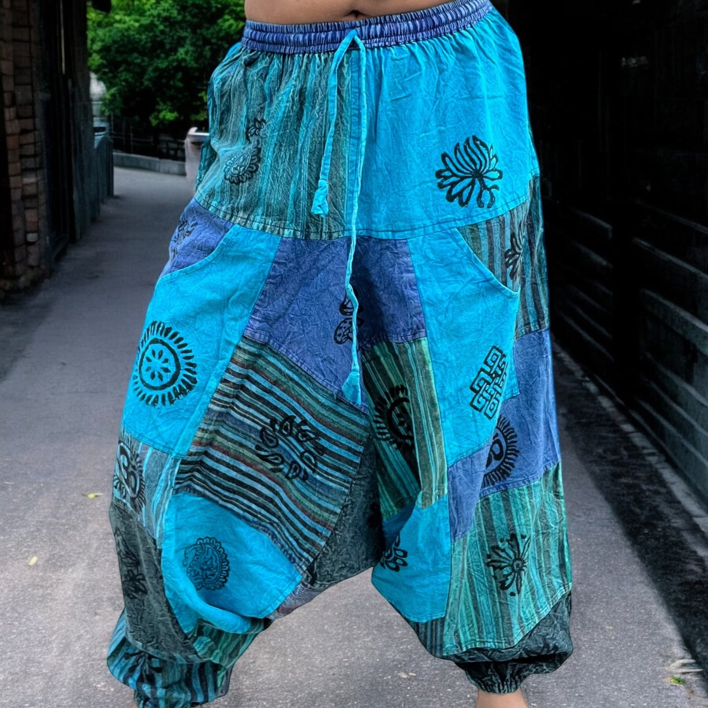 Spiti Ascent Pants - Sea