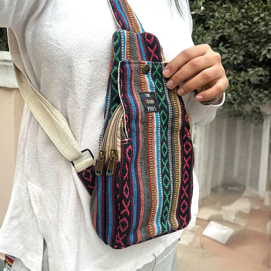 Chest Bag - Multicolour