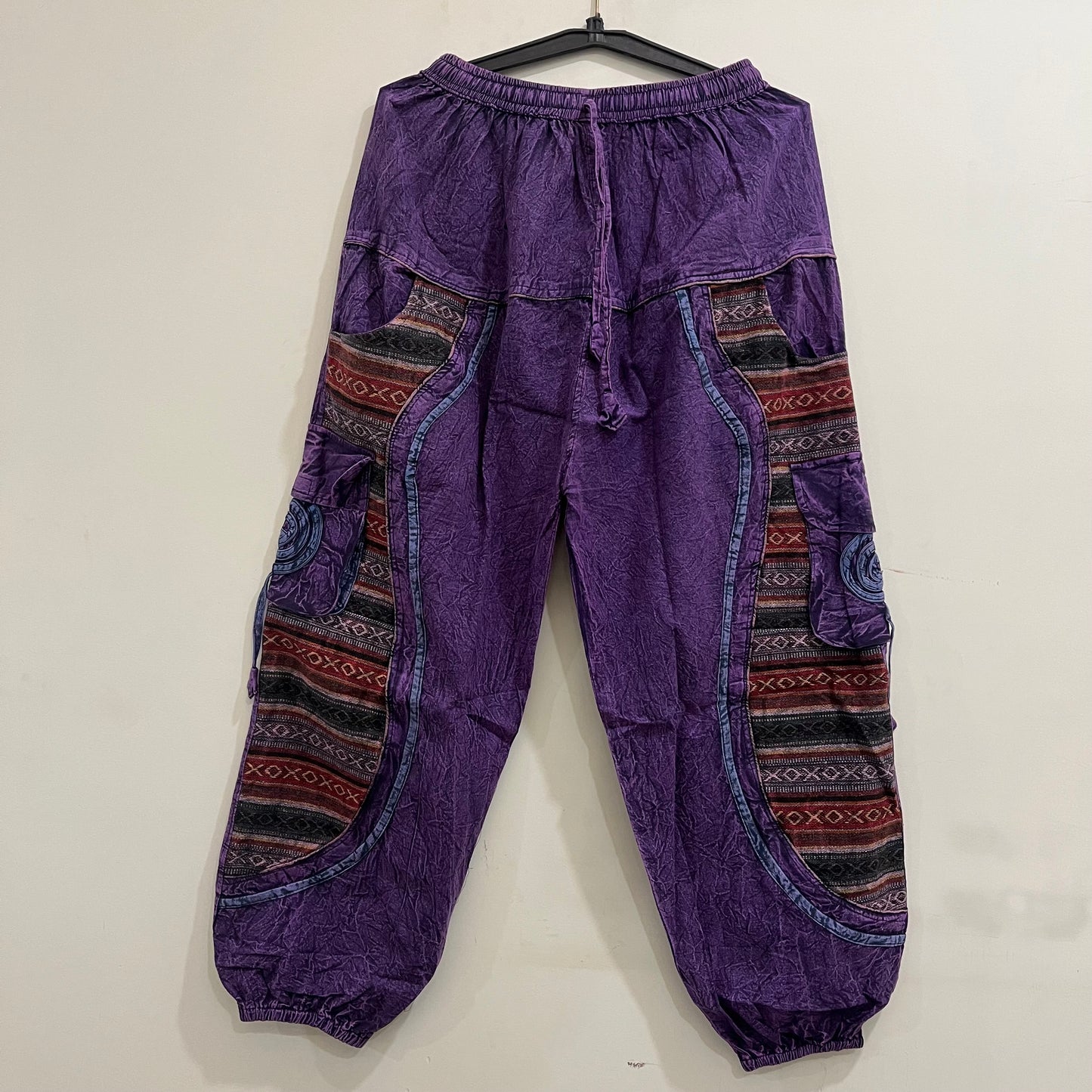 Zanskar Elements Pants - Orchid