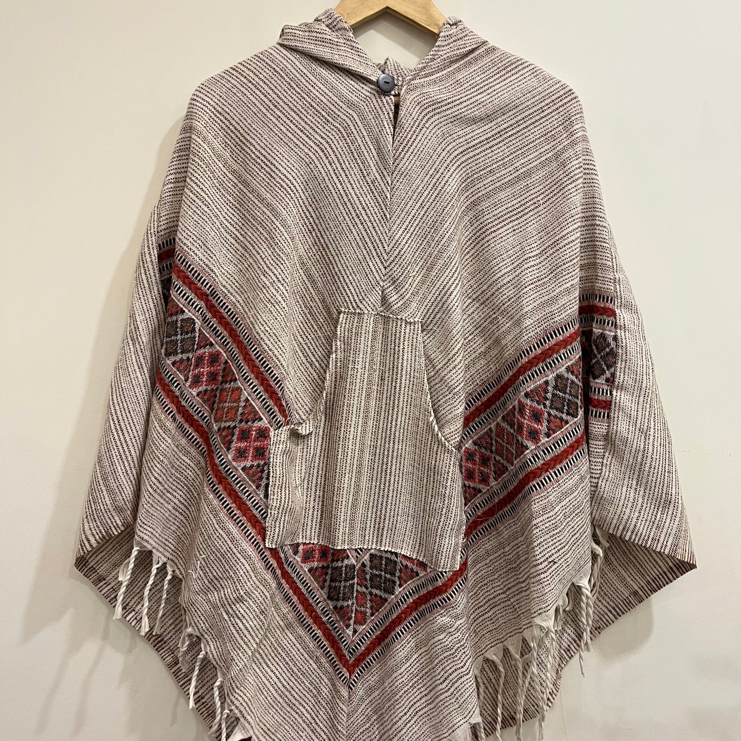 Pahadi Poncho