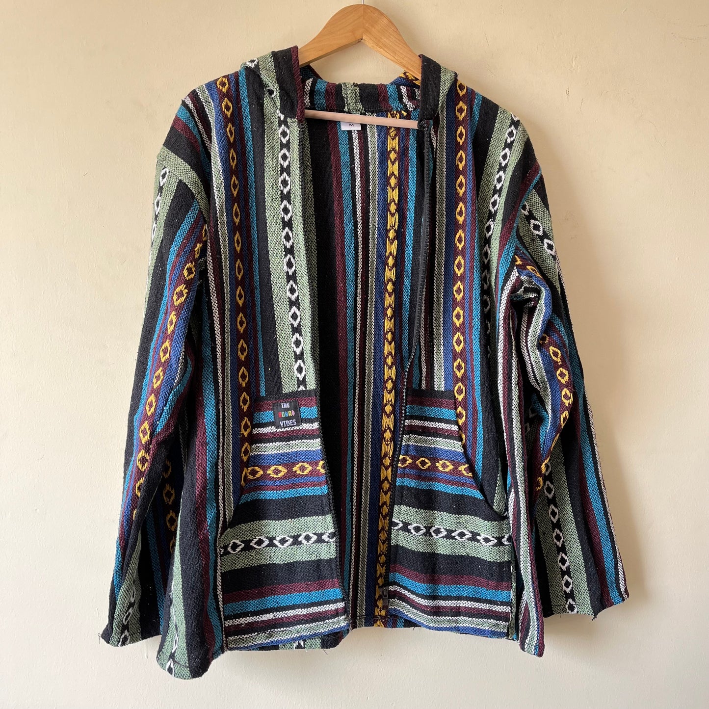 Hemp Jacket