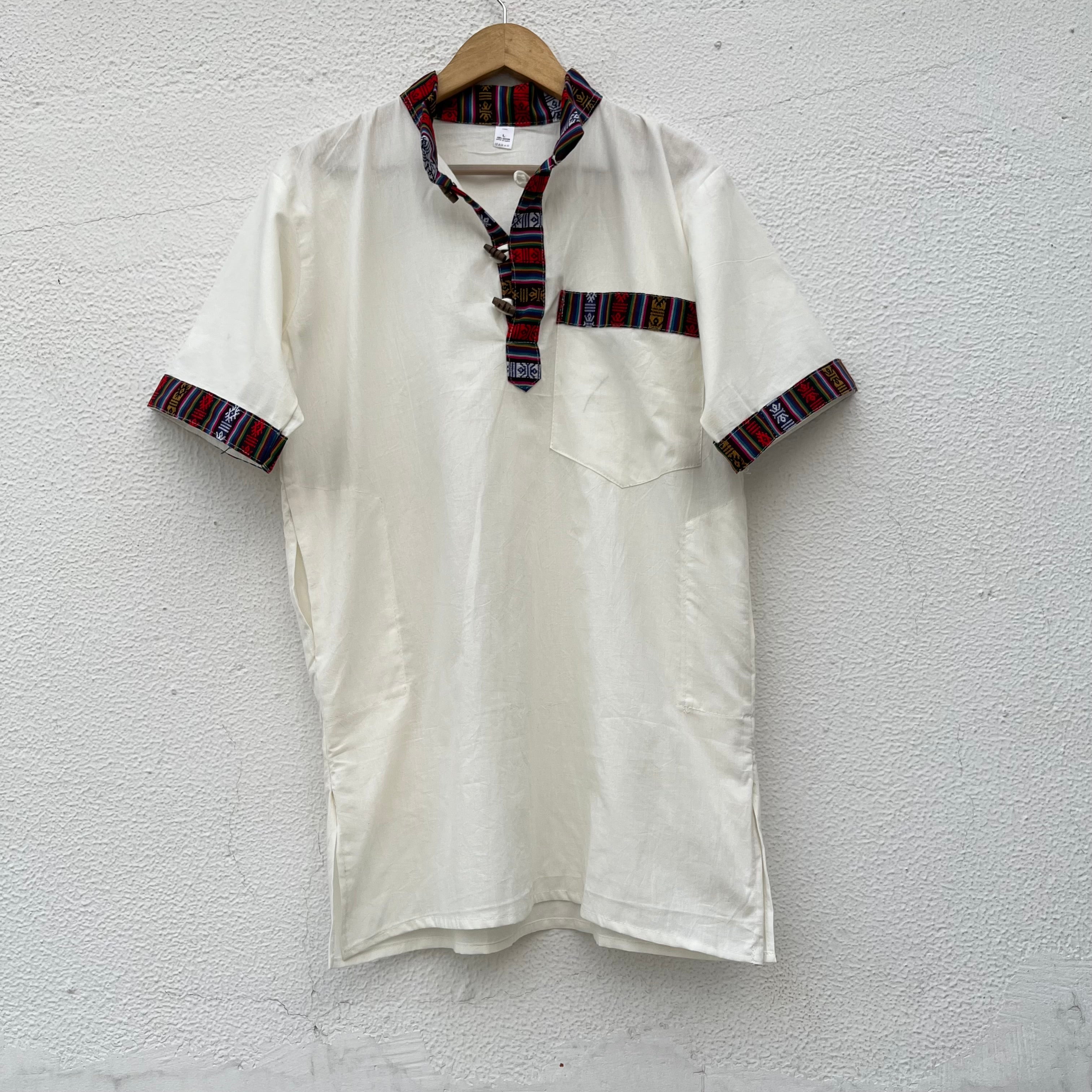 Bhutani Kurta - Cream