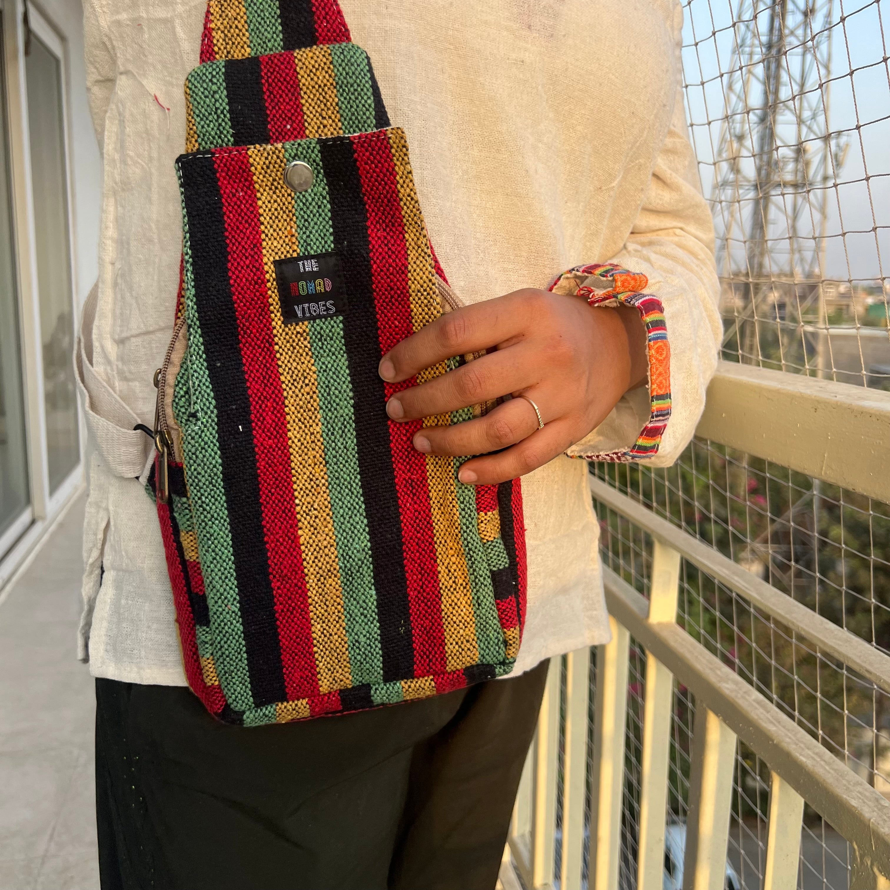 Chest Bag - Multicolour
