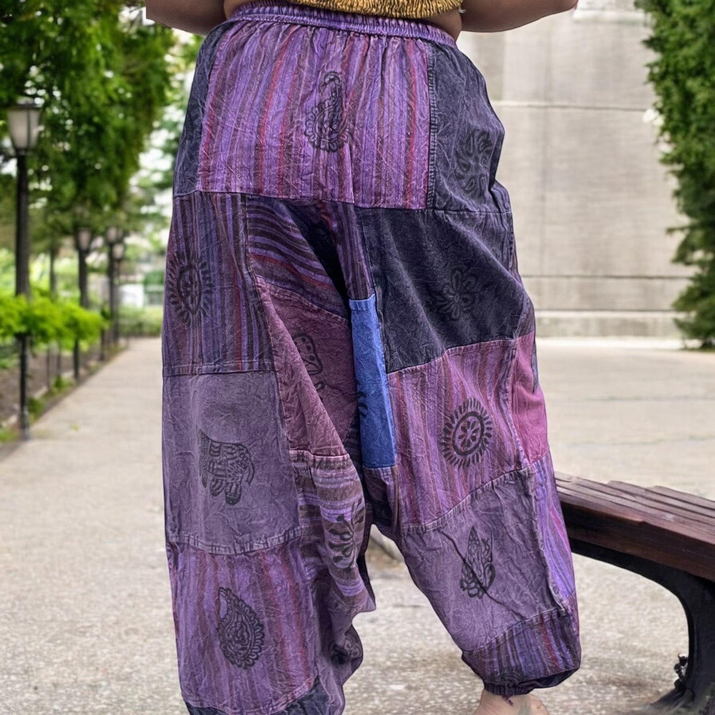 Spiti Ascent Pants - Orchid