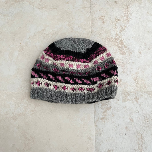Winter Cap - Round
