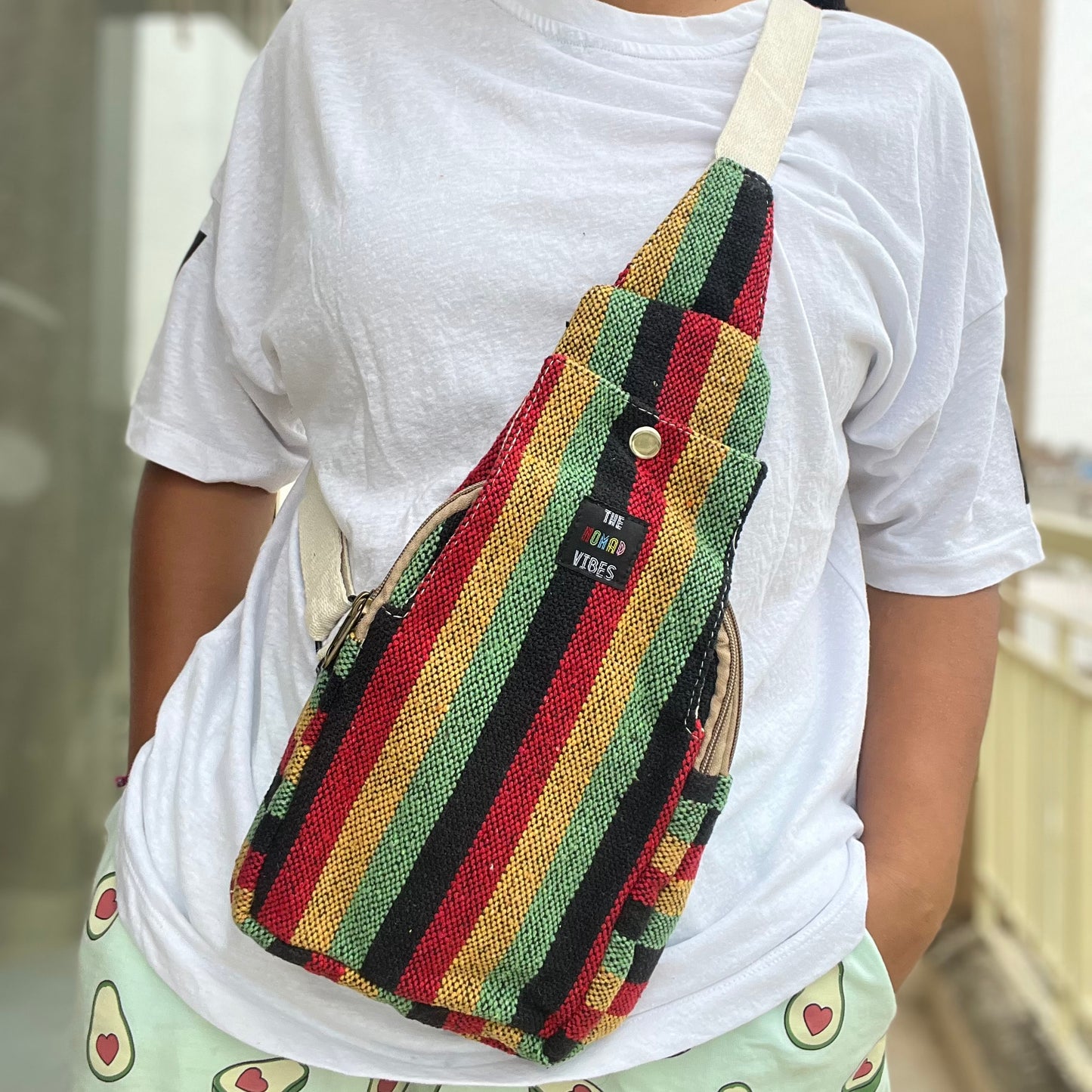 Chest Bag - Multicolour