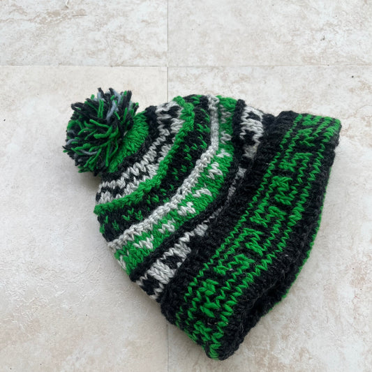 Winter Cap - Pom Pom