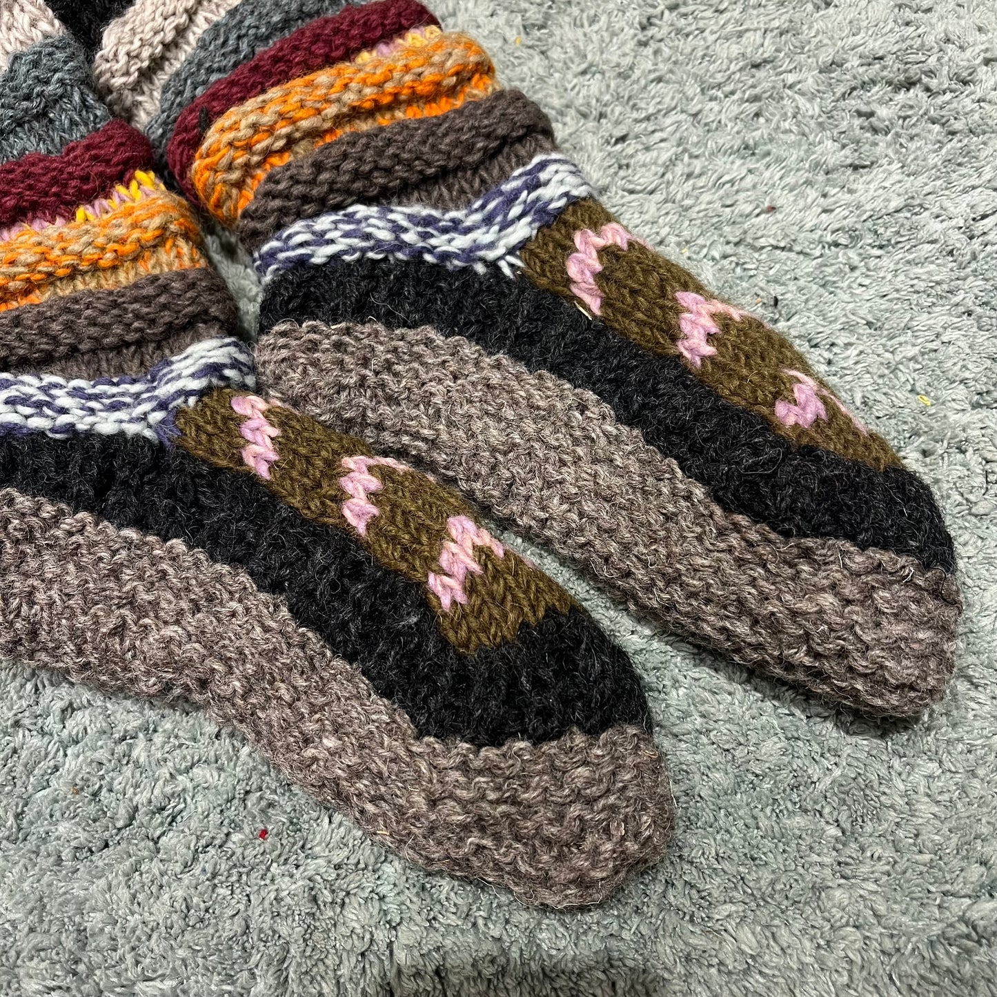 Long woolen Socks